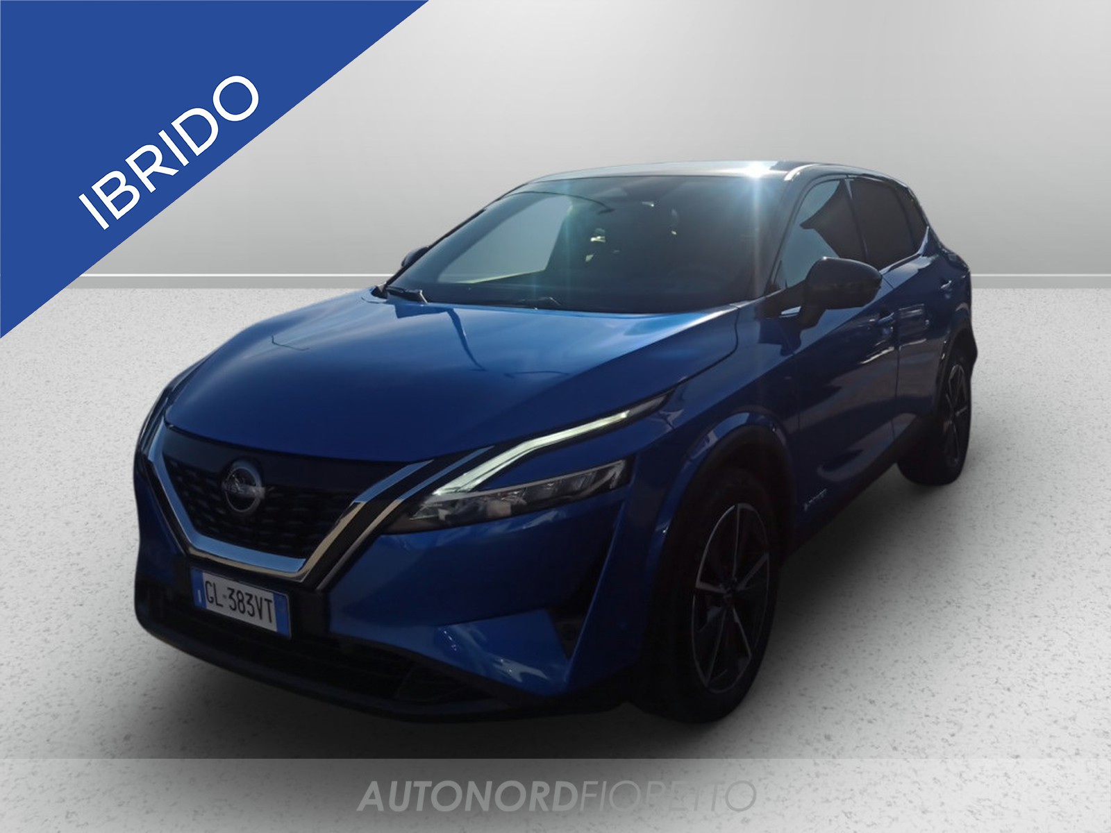 AUTONORD Nissan Qashqai