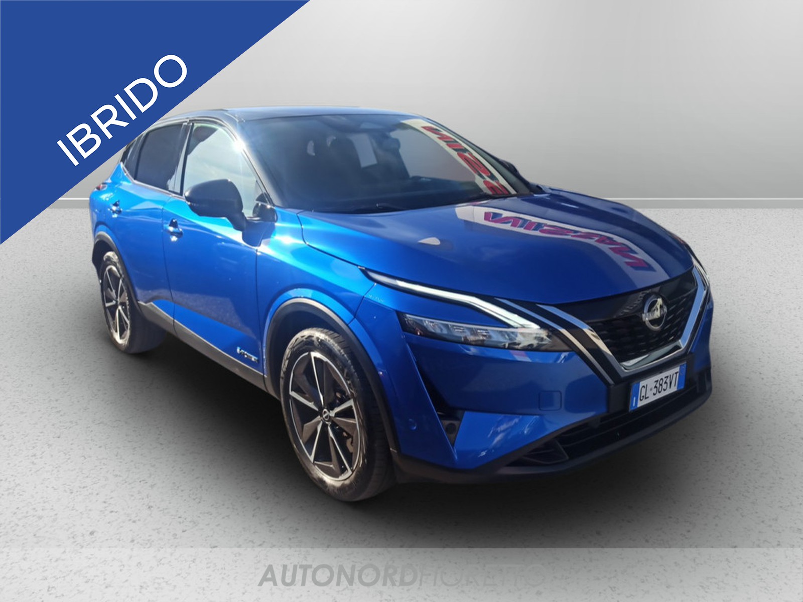 AUTONORD Nissan Qashqai