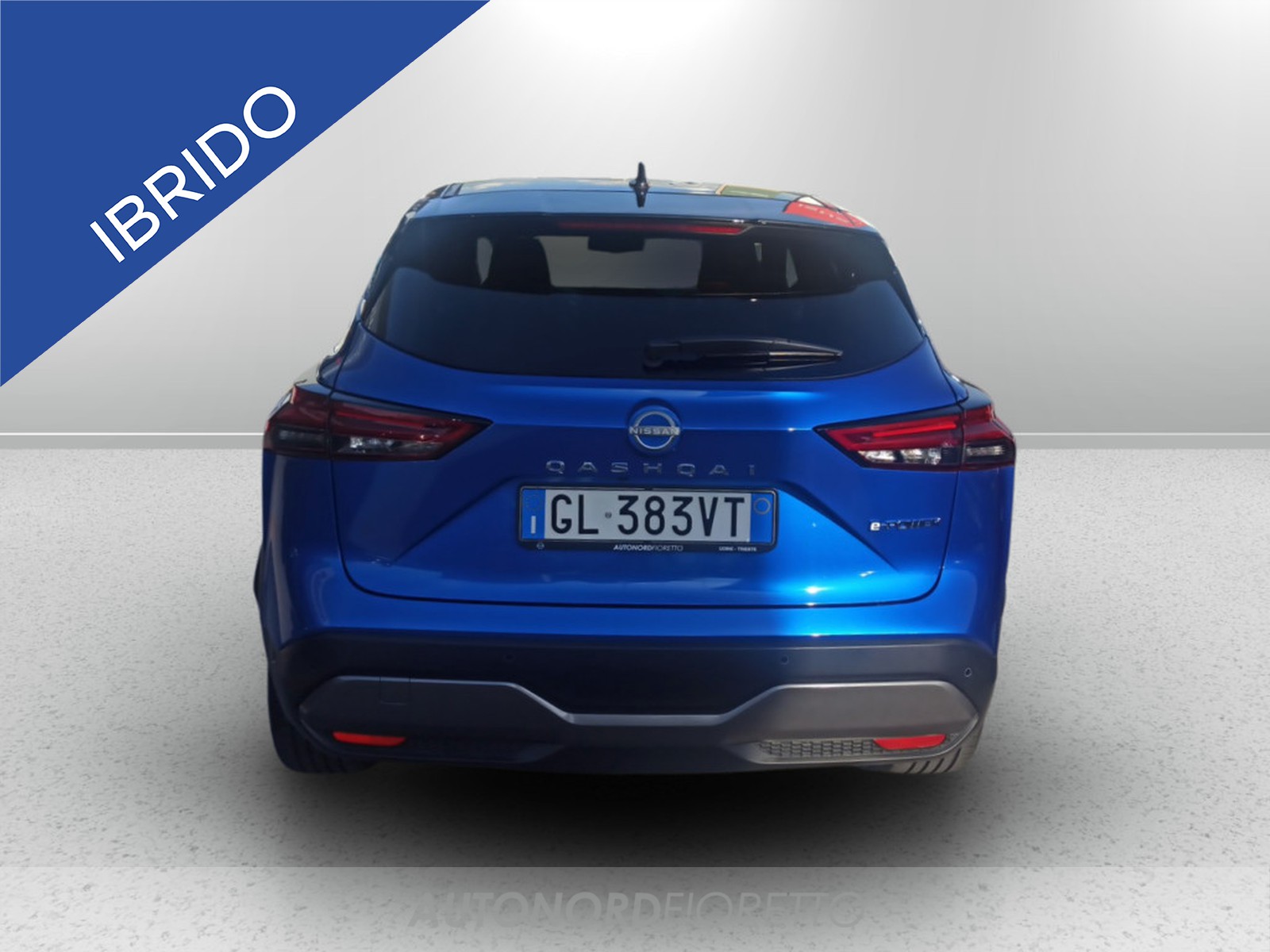 AUTONORD Nissan Qashqai