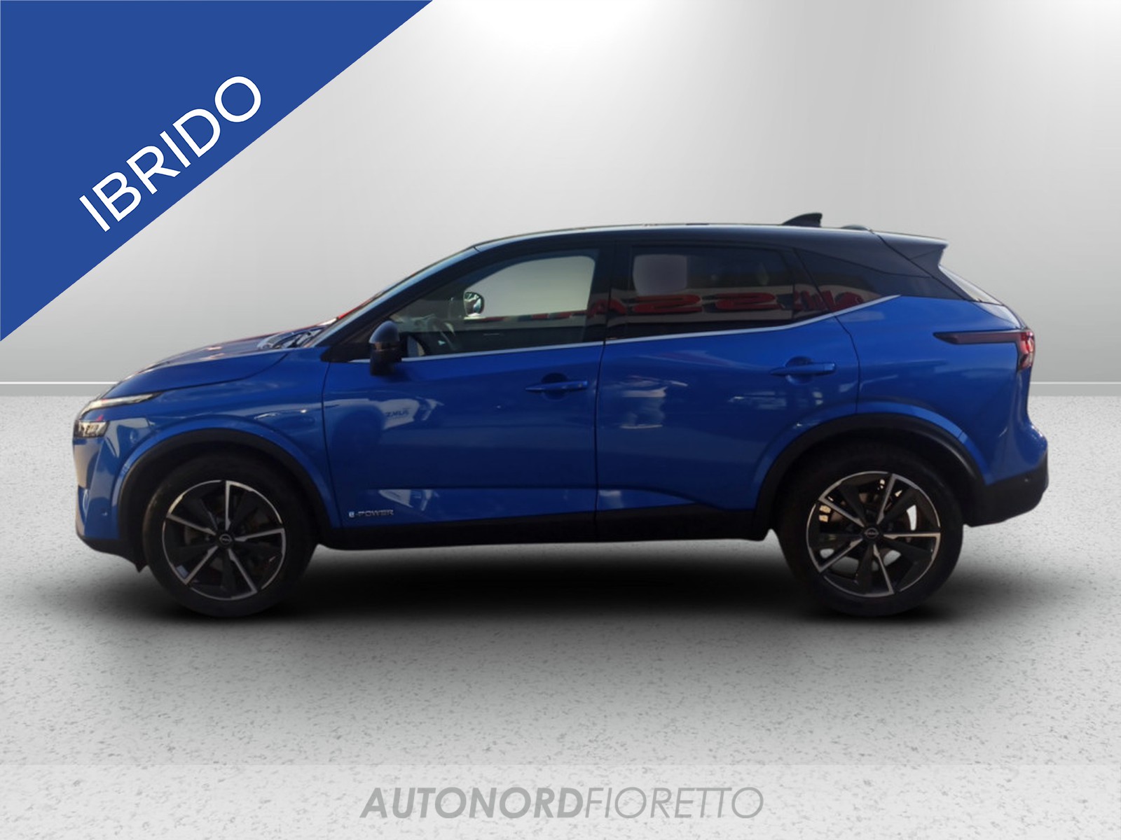 AUTONORD Nissan Qashqai