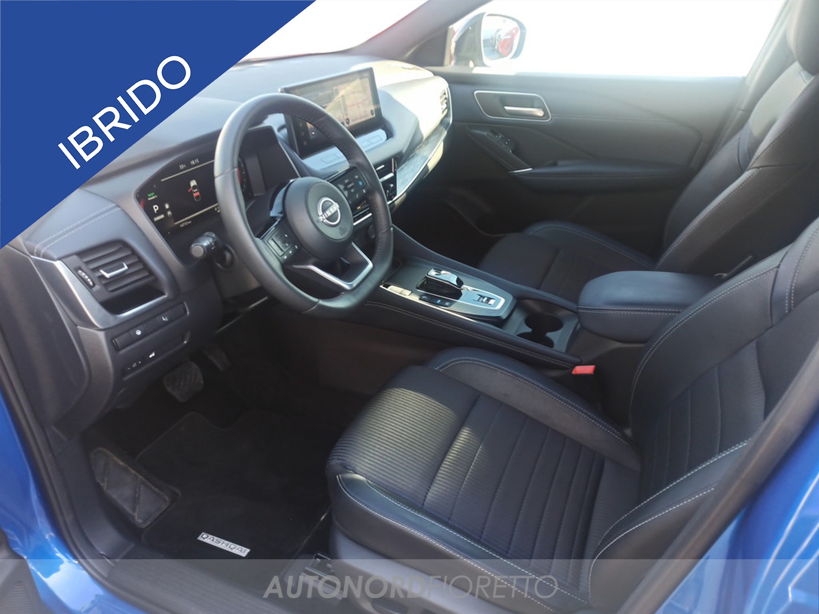 AUTONORD Nissan Qashqai