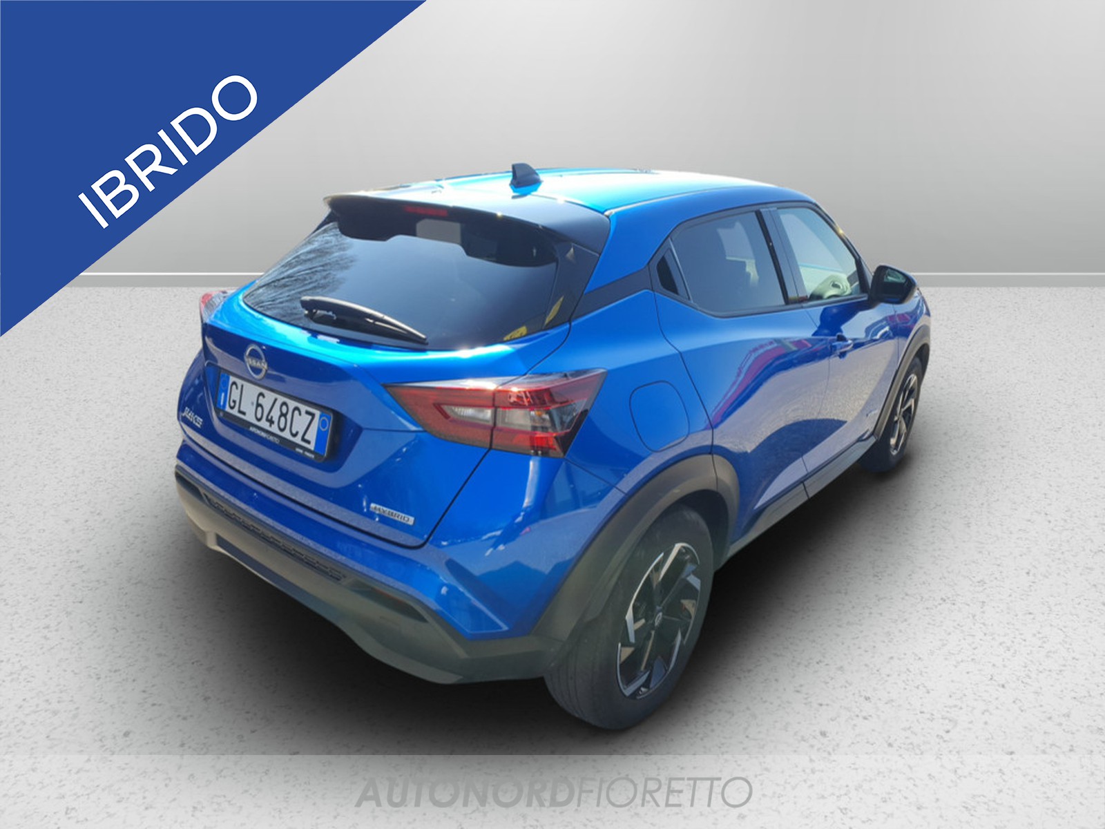 AUTONORD Nissan Juke