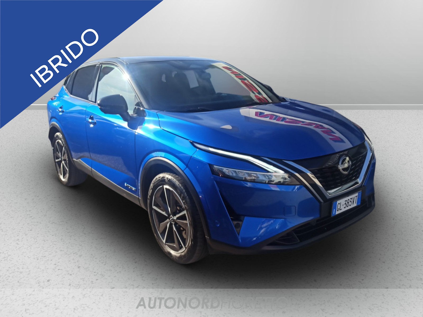 AUTONORD Nissan Qashqai