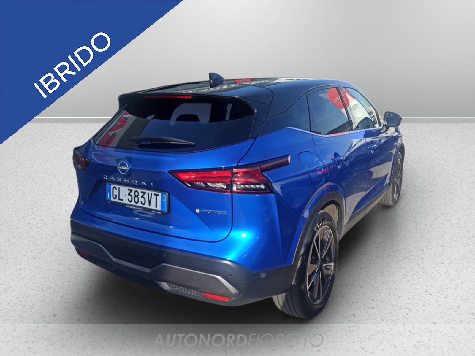 AUTONORD Nissan Qashqai