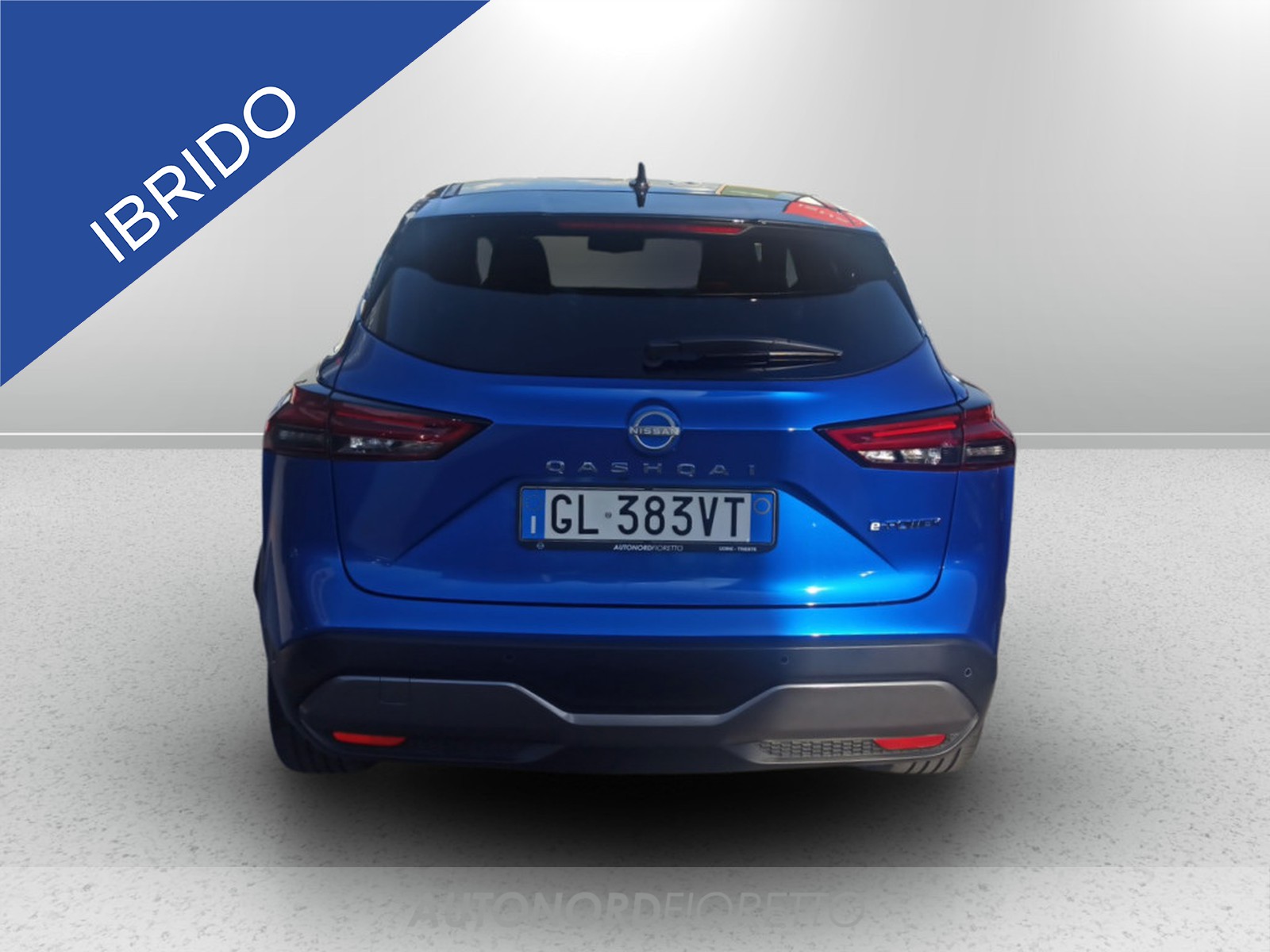 AUTONORD Nissan Qashqai