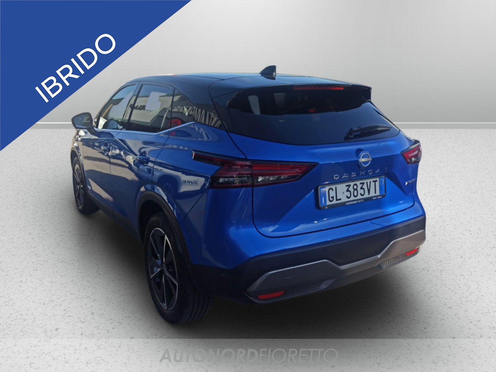 AUTONORD Nissan Qashqai