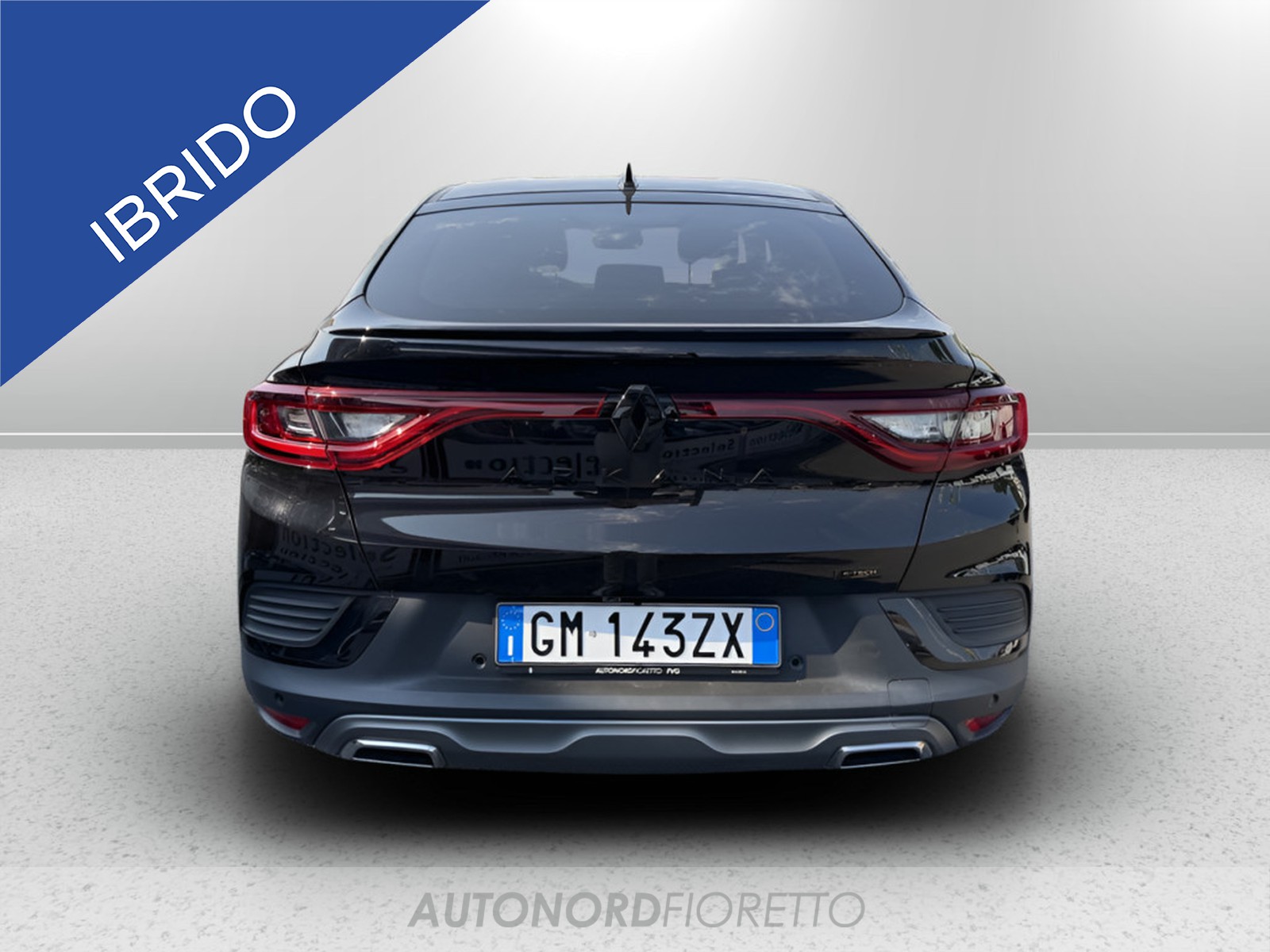 AUTONORD Renault Arkana