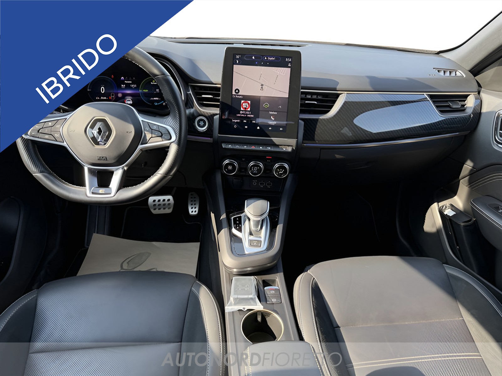 AUTONORD Renault Arkana