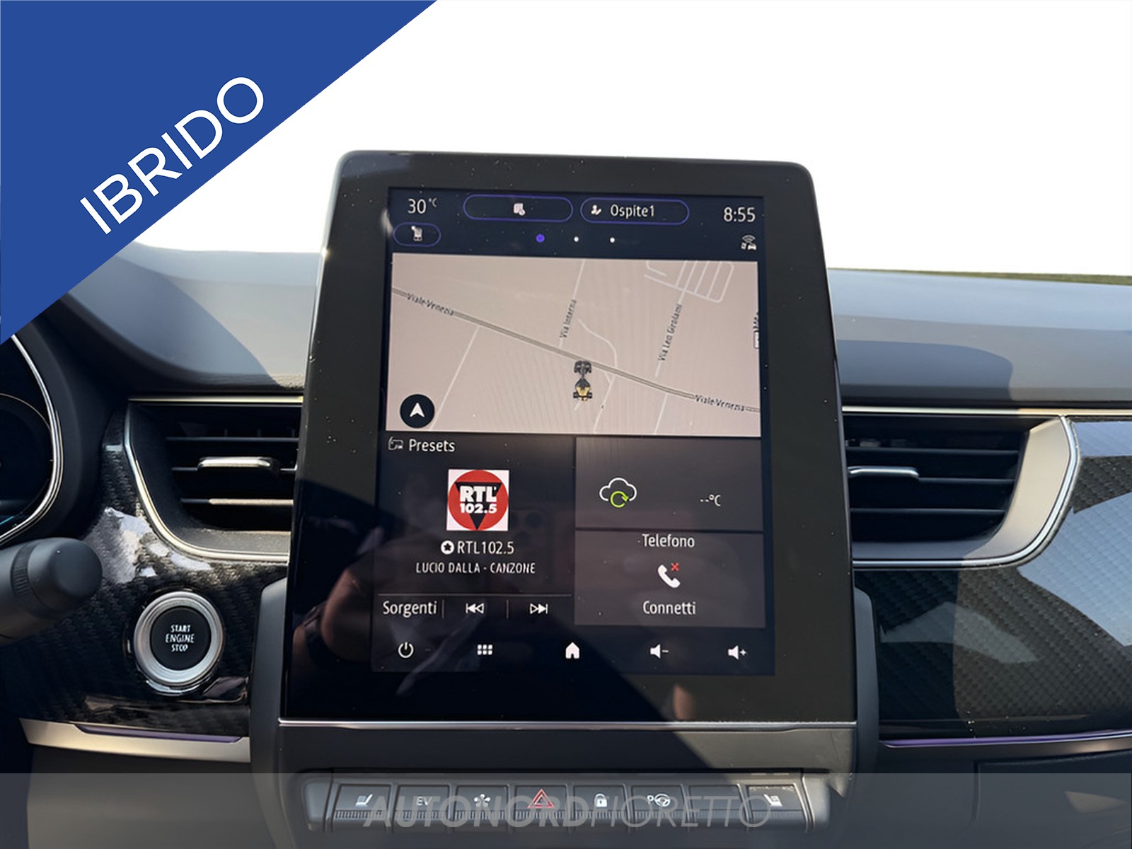AUTONORD Renault Arkana