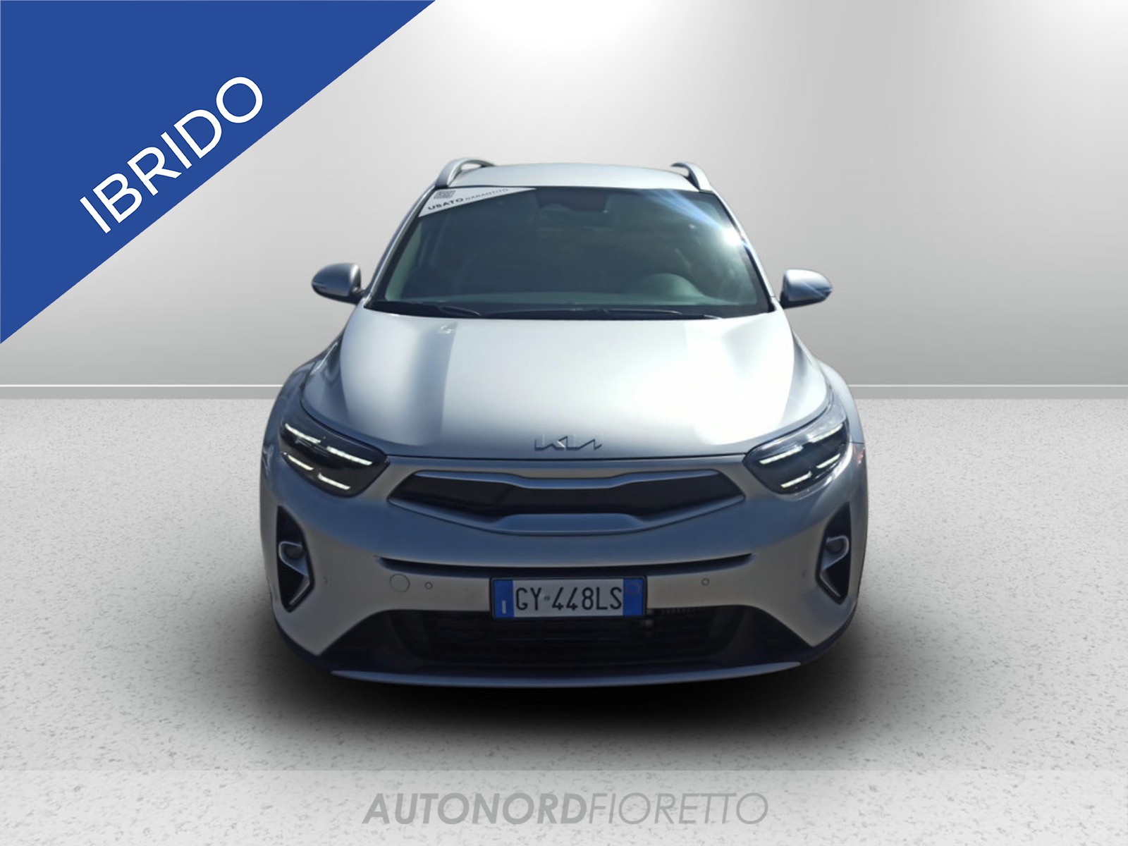 AUTONORD Kia Stonic
