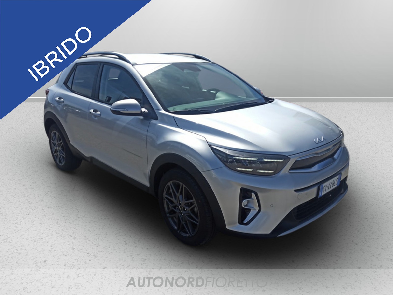 AUTONORD Kia Stonic