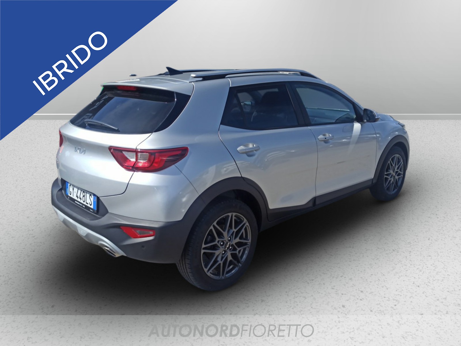 AUTONORD Kia Stonic