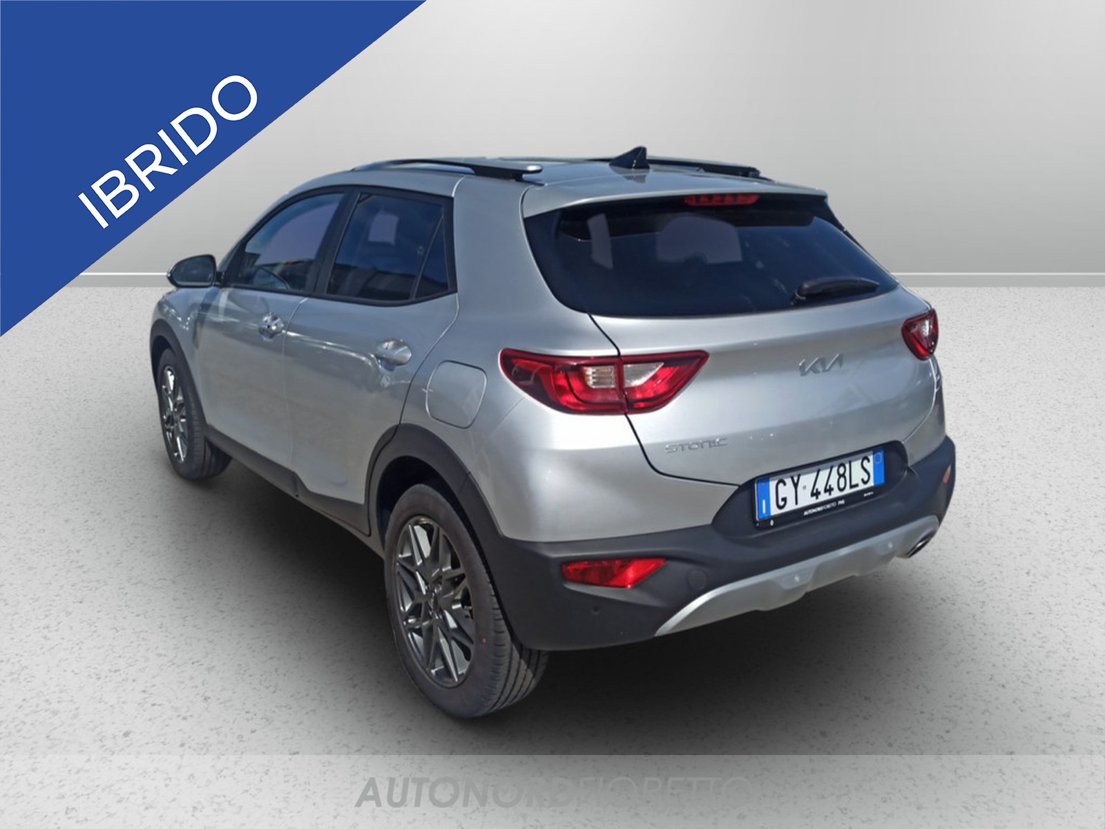 AUTONORD Kia Stonic