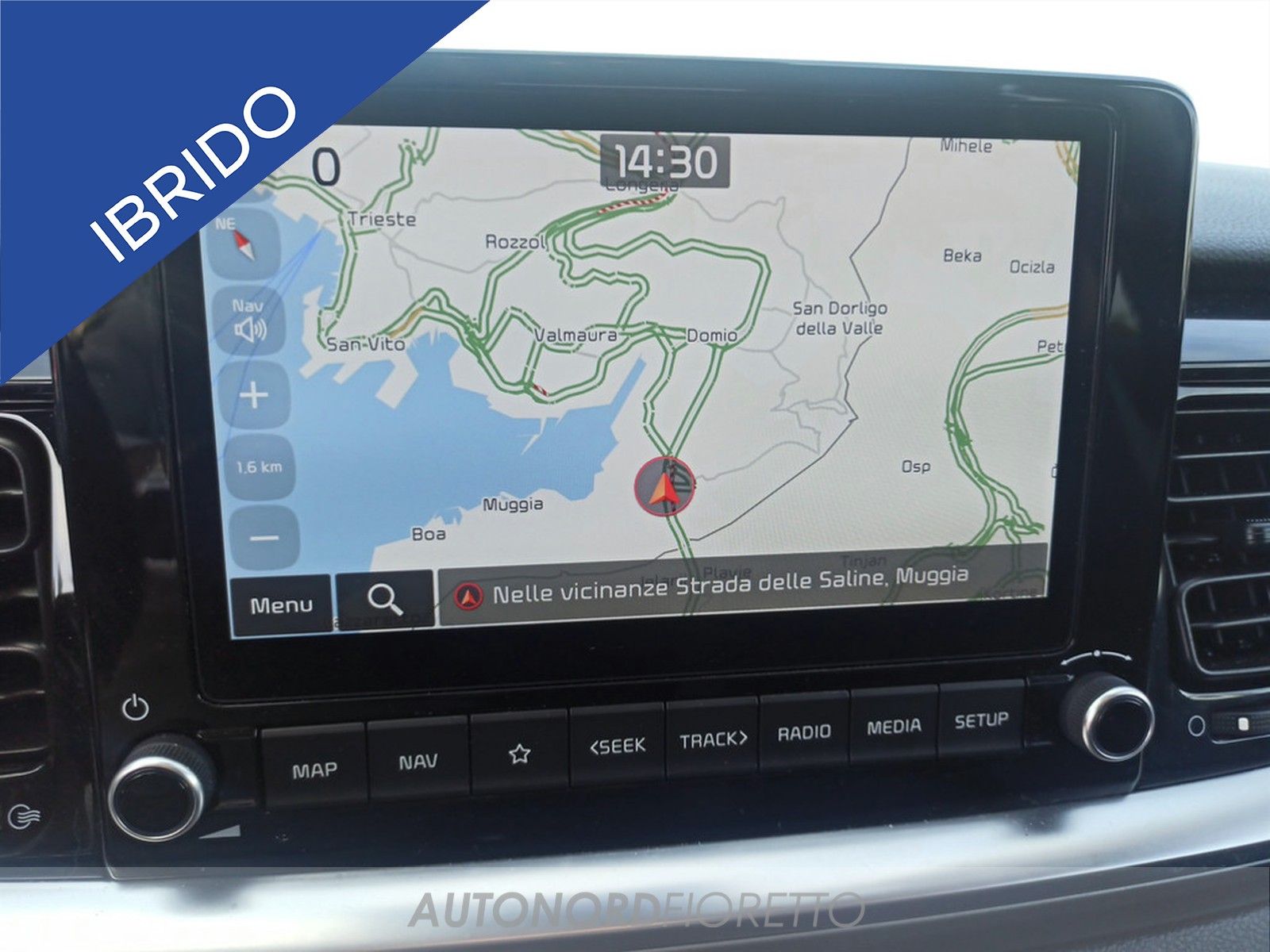 AUTONORD Kia Stonic