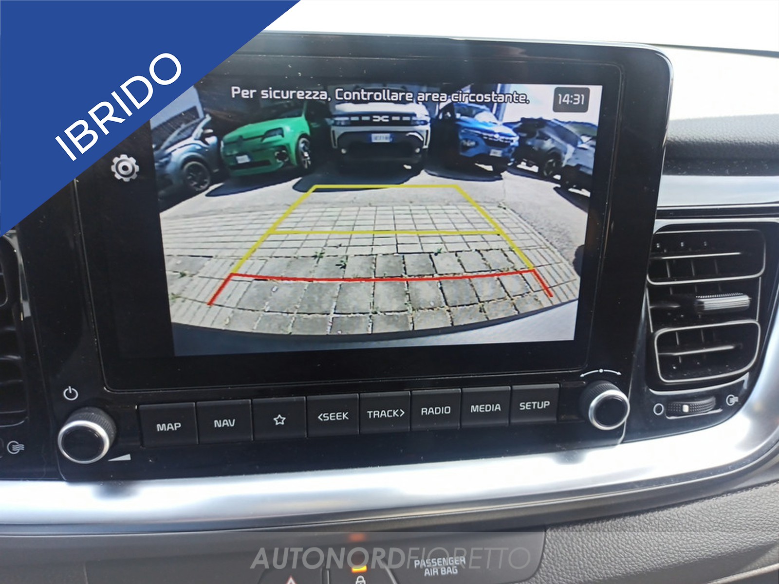 AUTONORD Kia Stonic