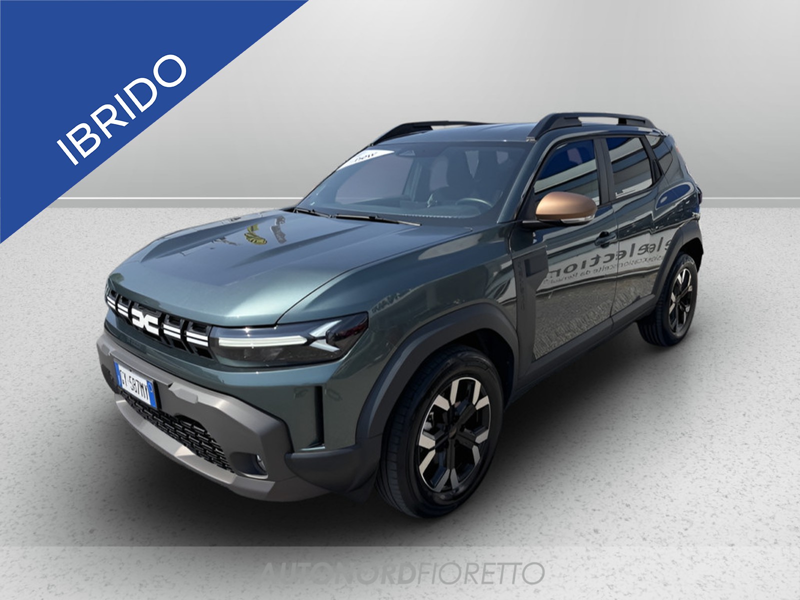 AUTONORD Dacia Duster
