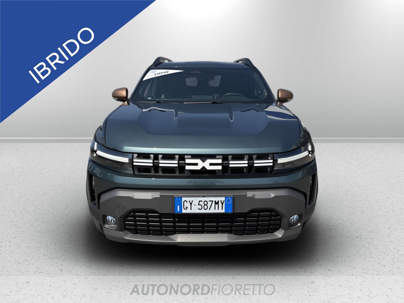 AUTONORD Dacia Duster