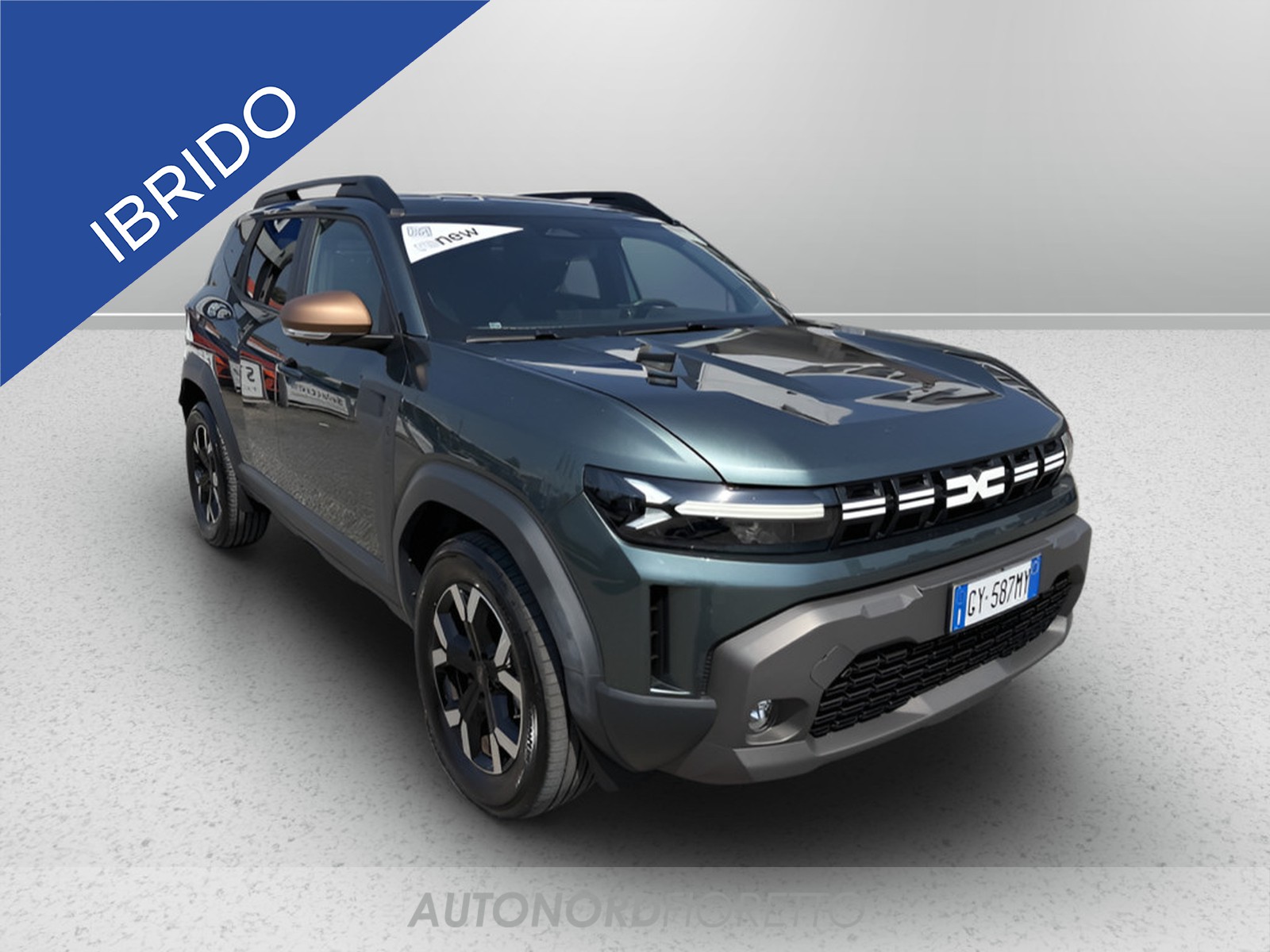 AUTONORD Dacia Duster