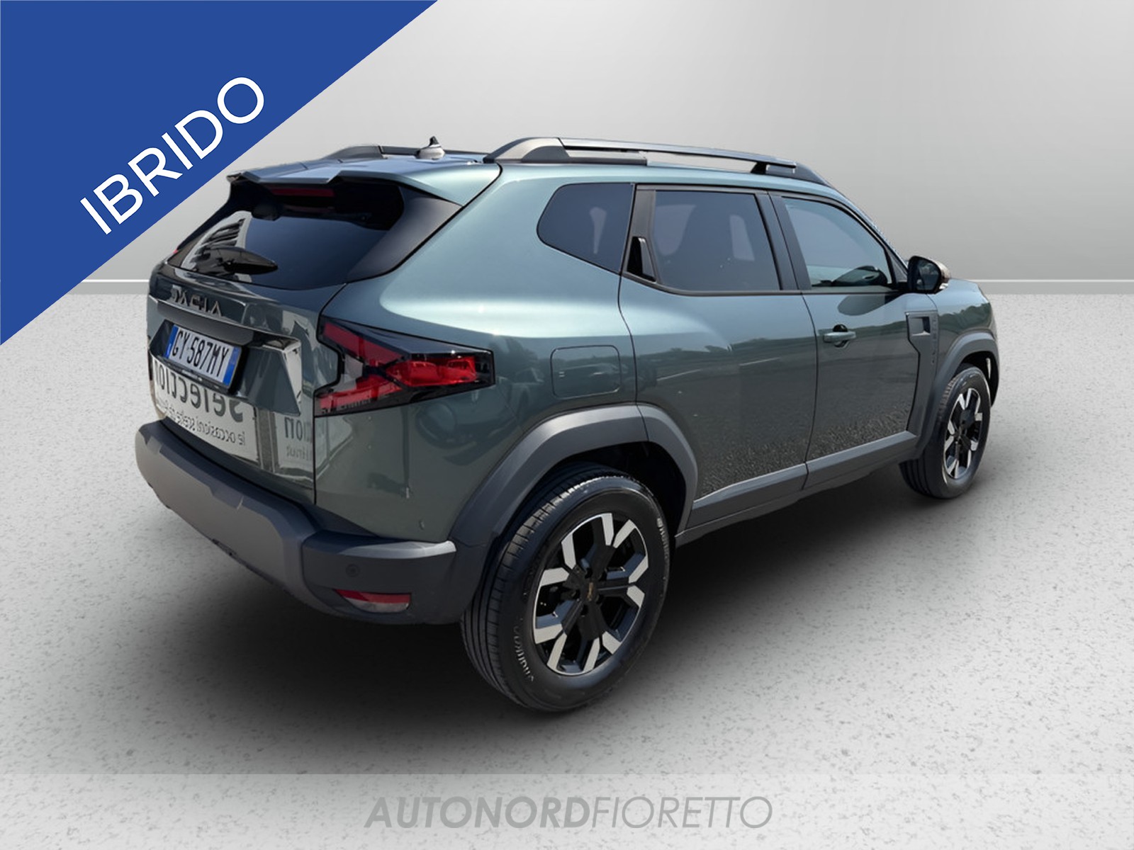 AUTONORD Dacia Duster