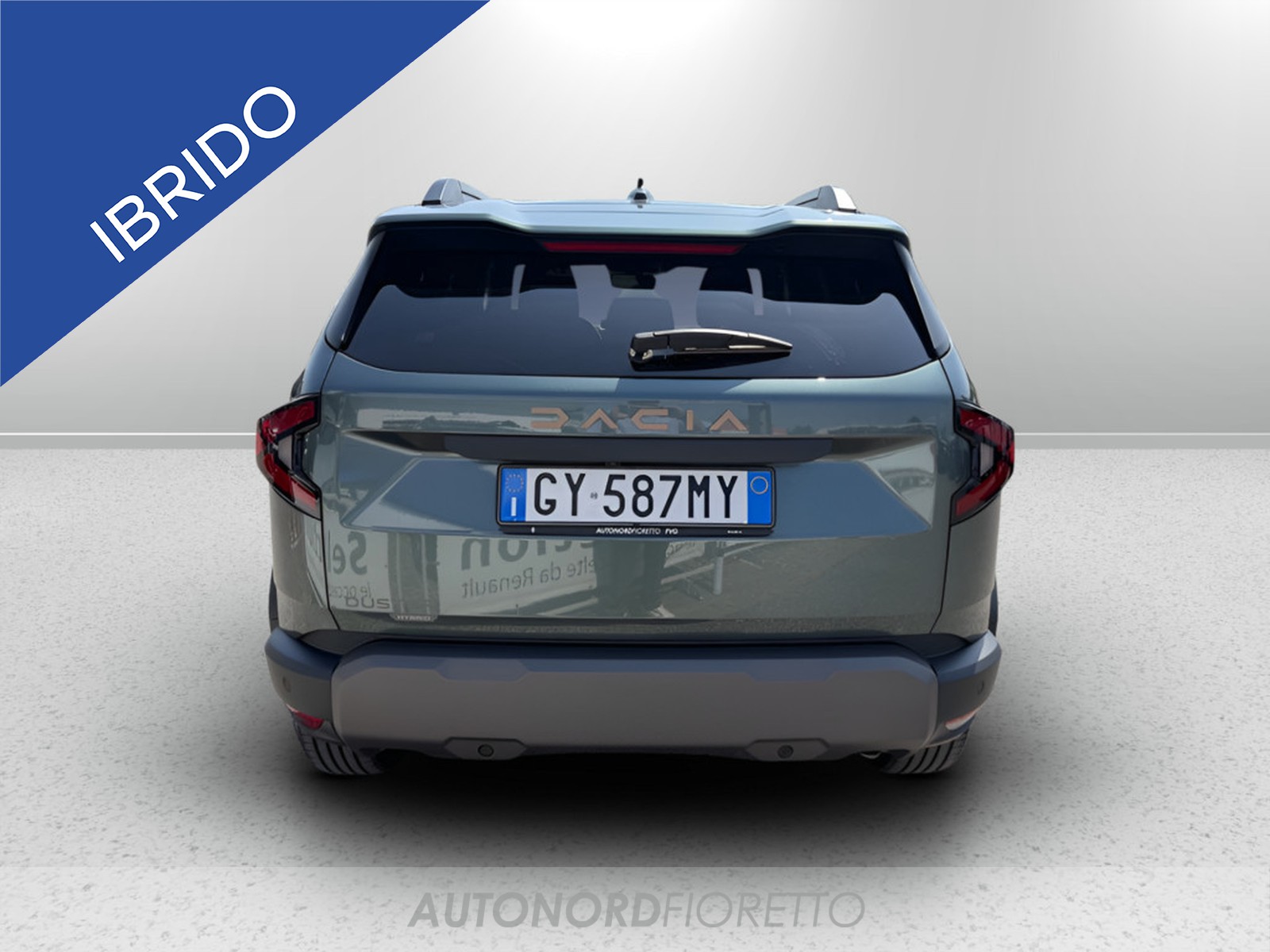 AUTONORD Dacia Duster