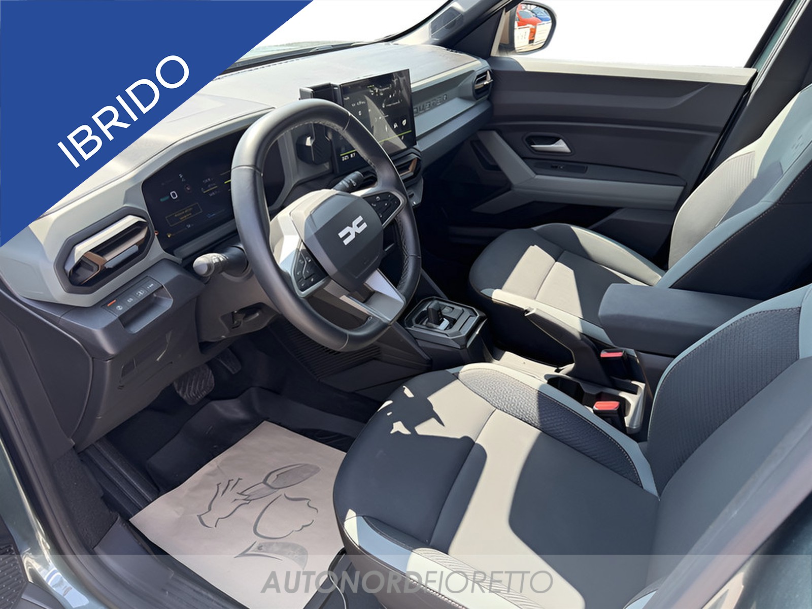 AUTONORD Dacia Duster
