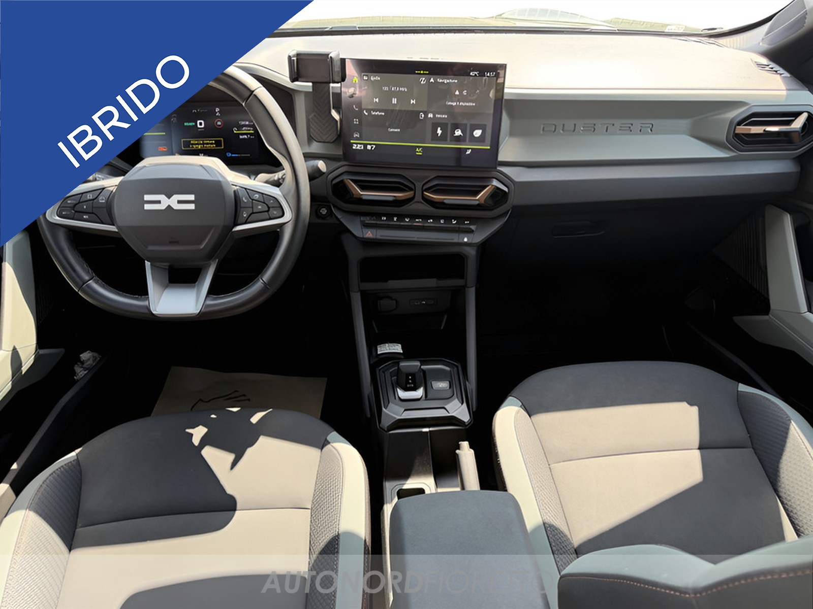 AUTONORD Dacia Duster