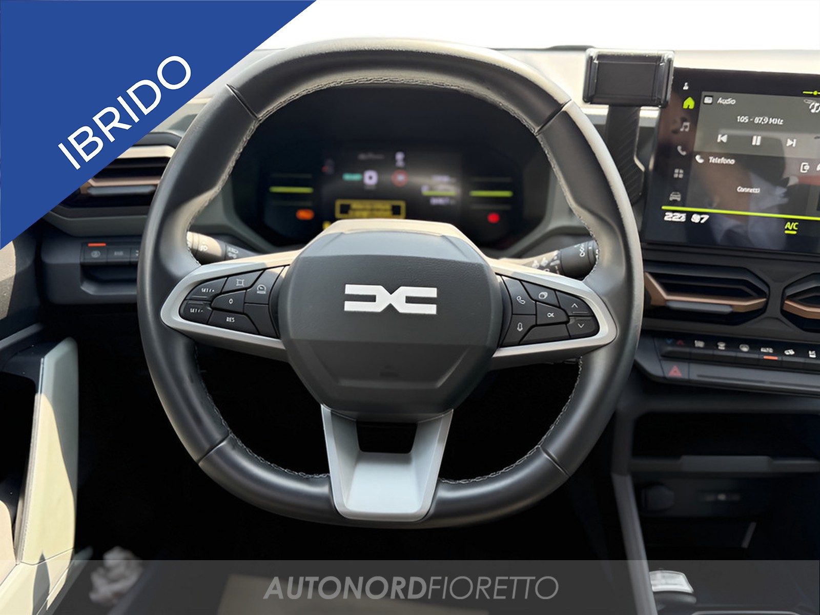 AUTONORD Dacia Duster