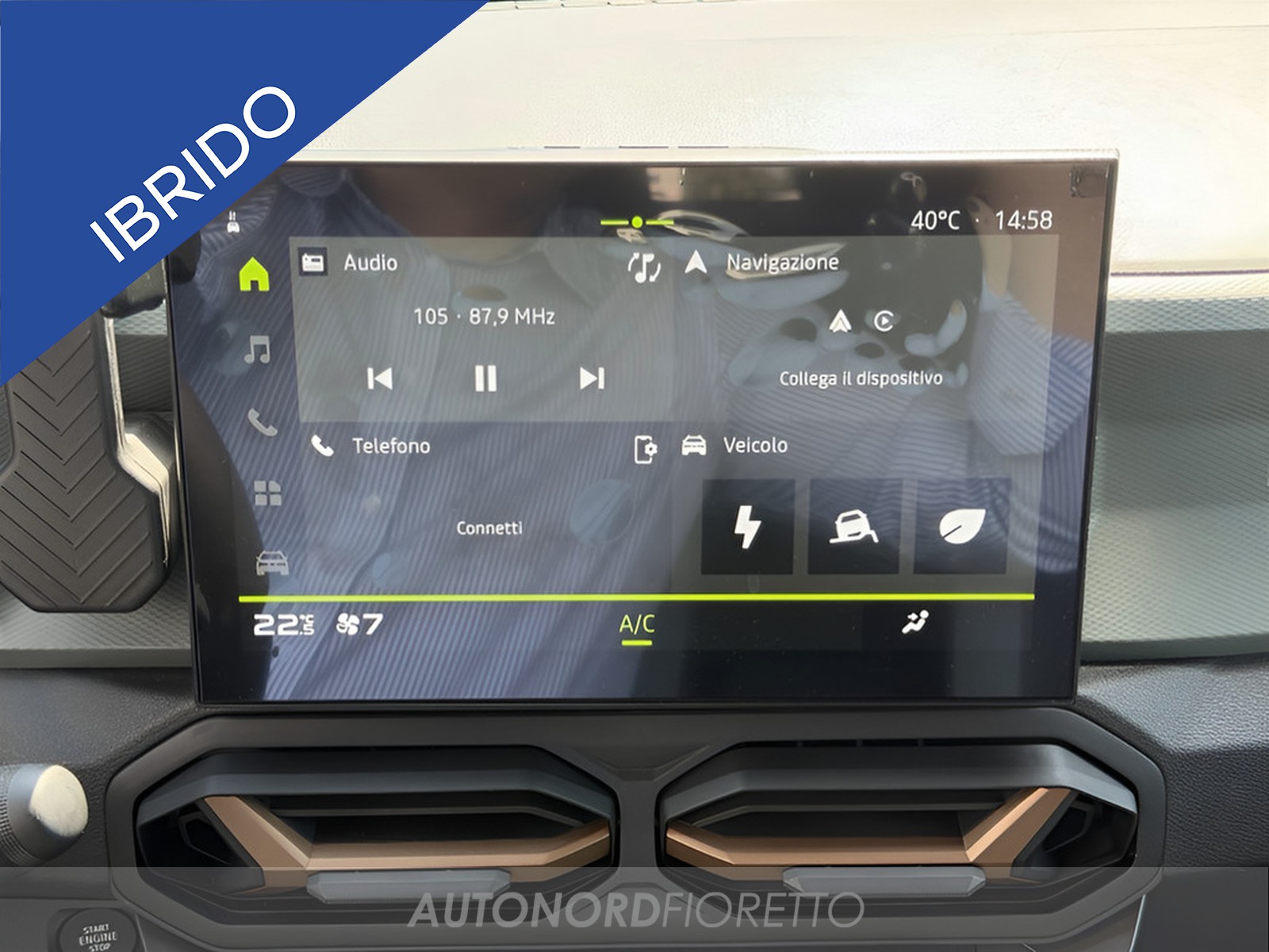 AUTONORD Dacia Duster