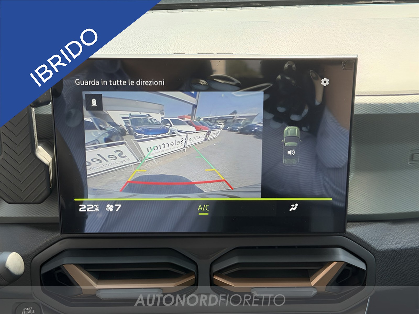 AUTONORD Dacia Duster