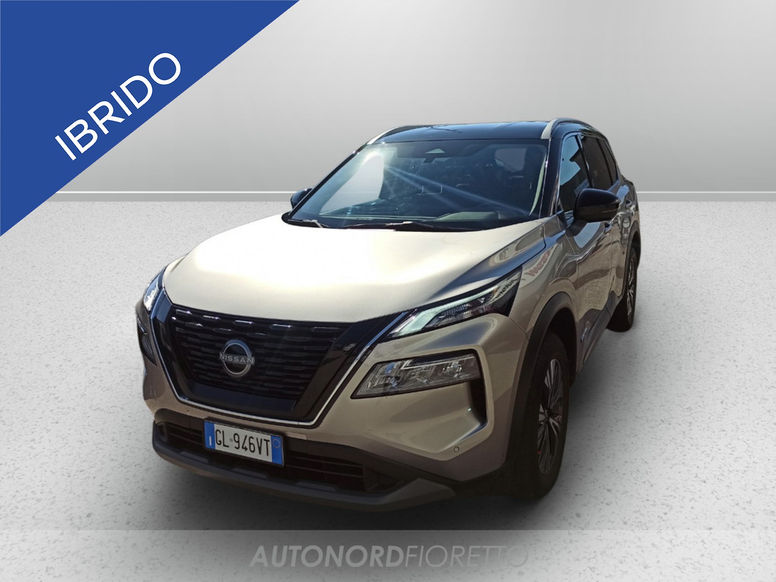 AUTONORD Nissan X-Trail