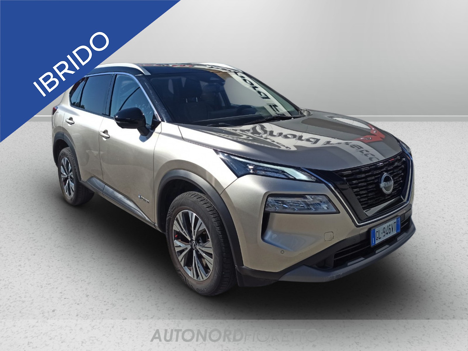 AUTONORD Nissan X-Trail