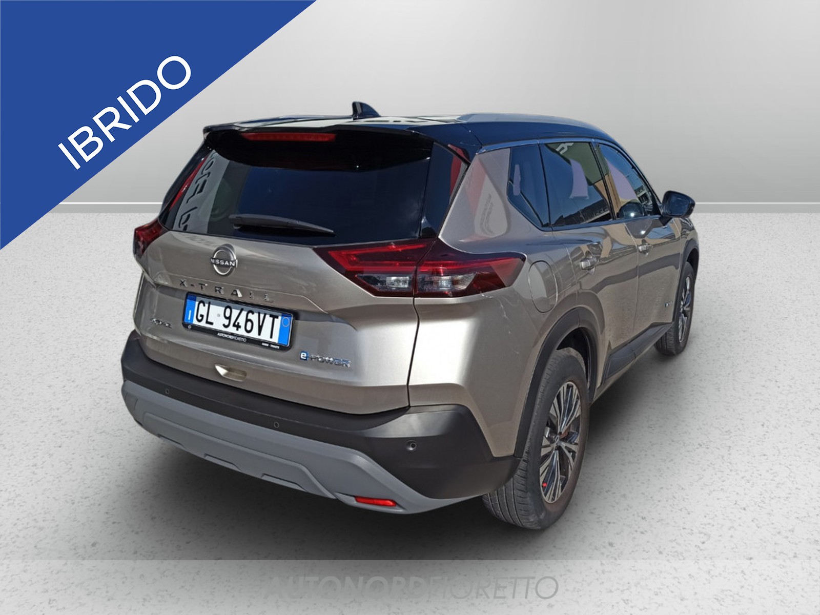 AUTONORD Nissan X-Trail