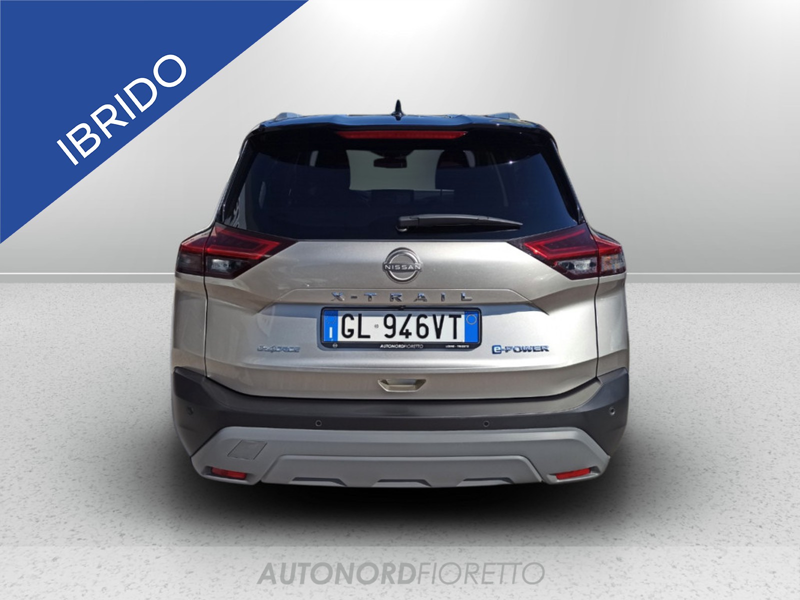 AUTONORD Nissan X-Trail