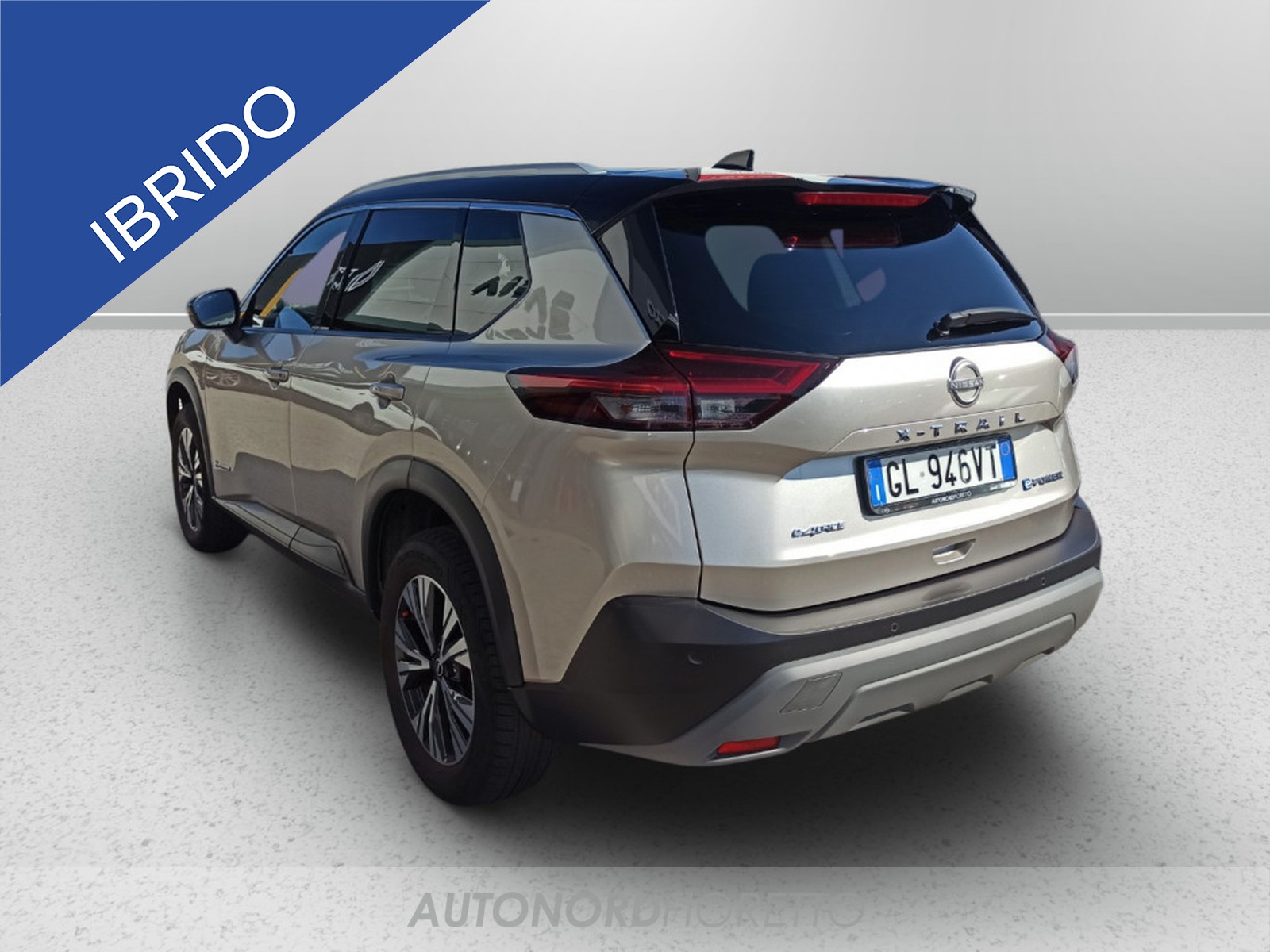 AUTONORD Nissan X-Trail