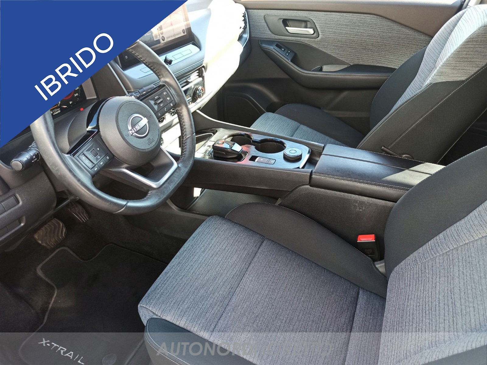 AUTONORD Nissan X-Trail