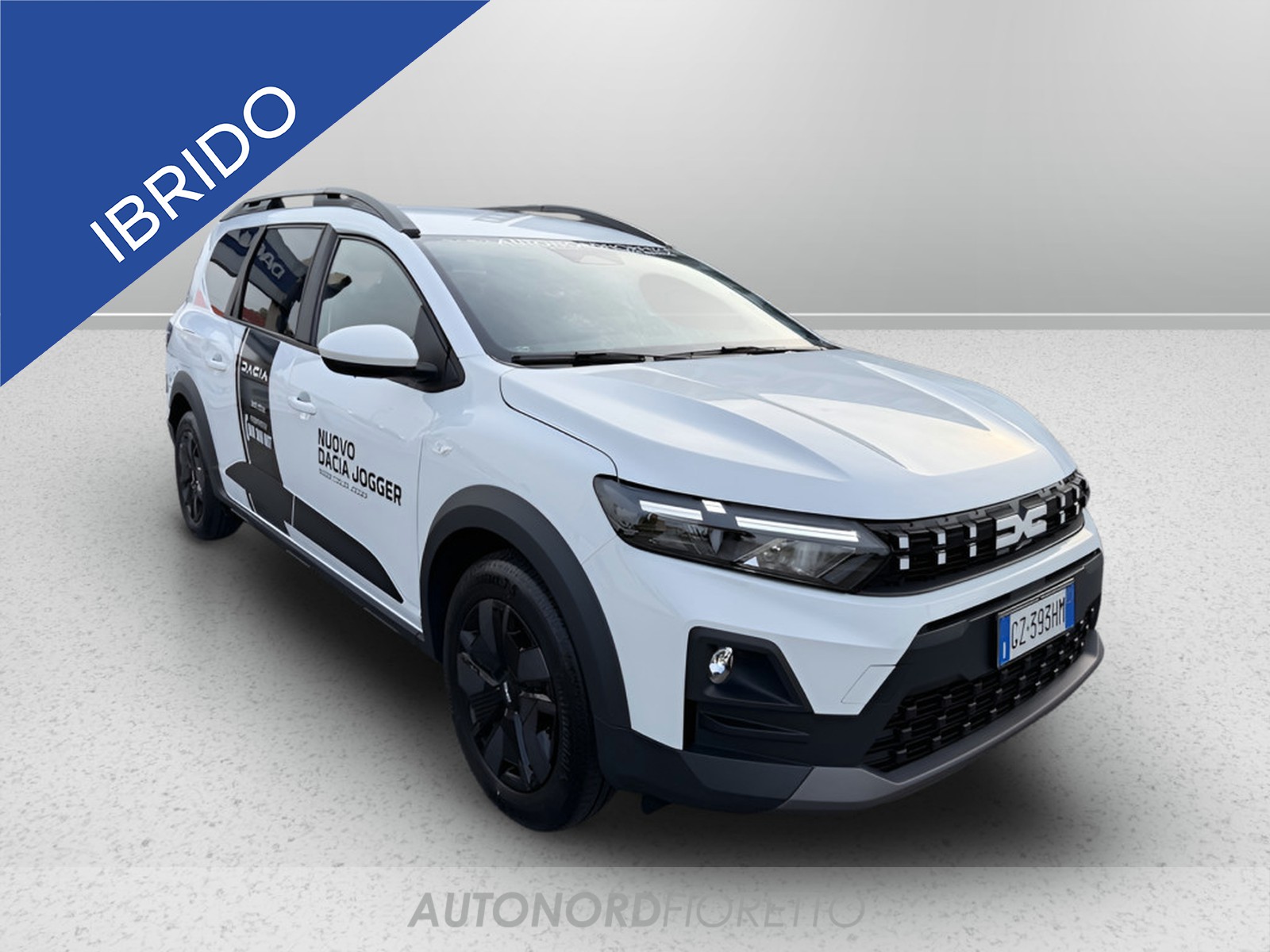 AUTONORD Dacia Jogger