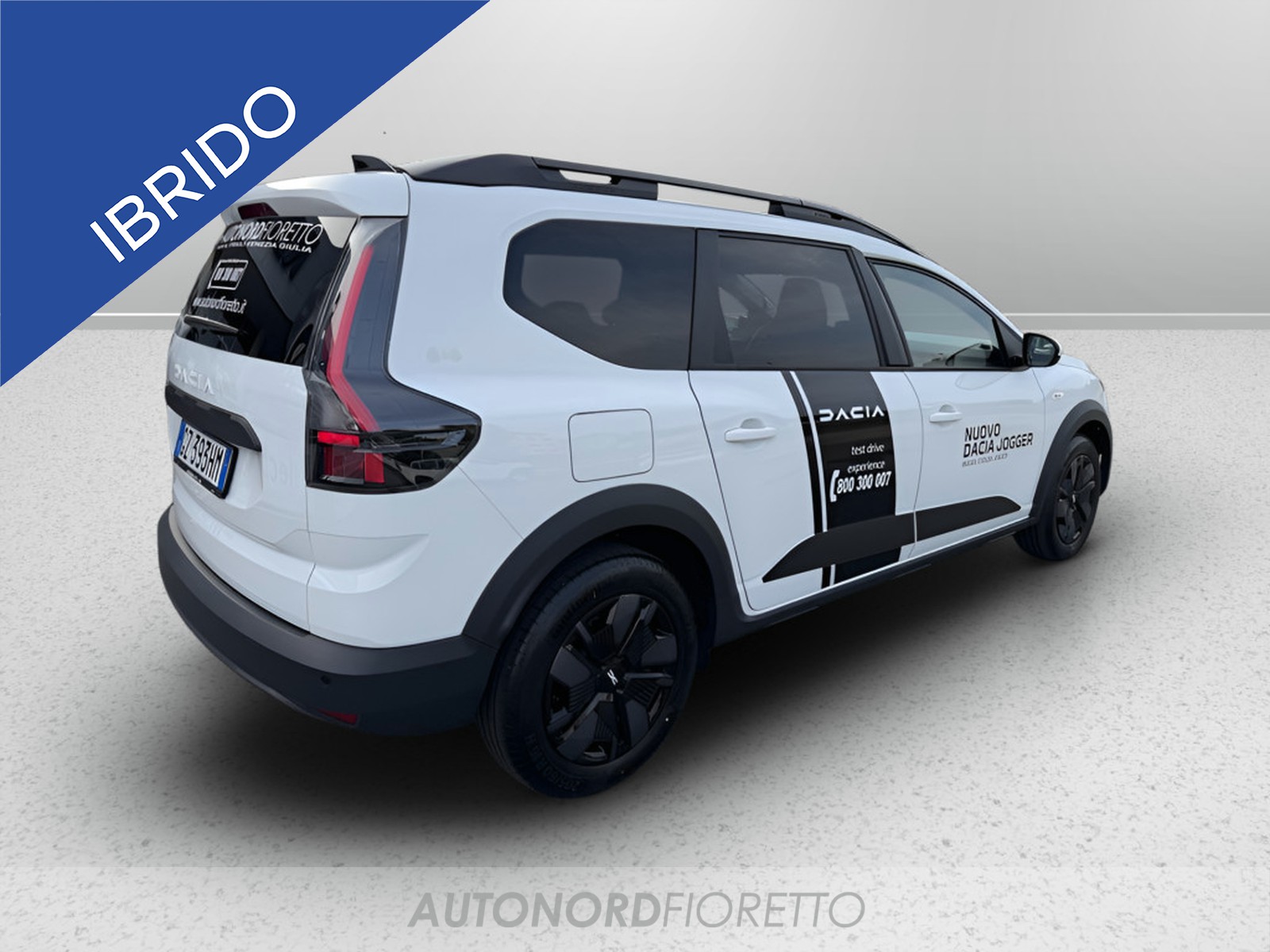 AUTONORD Dacia Jogger