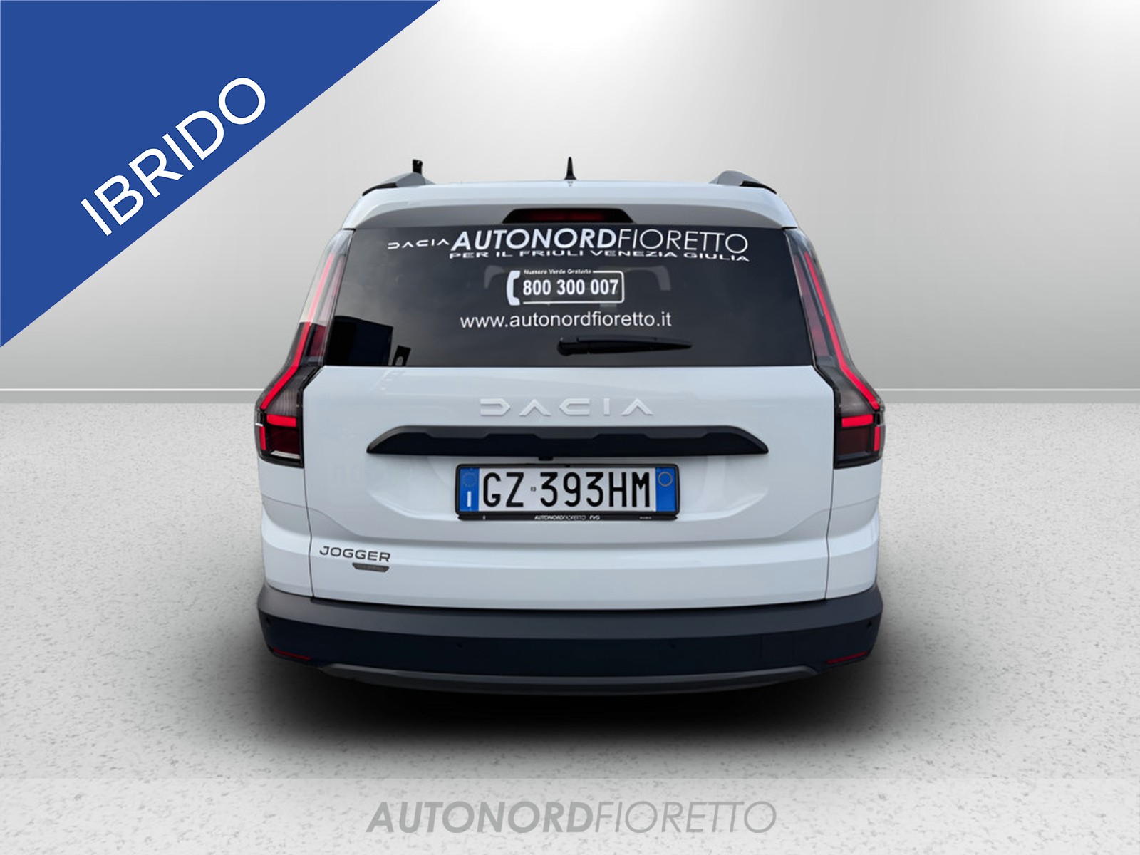 AUTONORD Dacia Jogger
