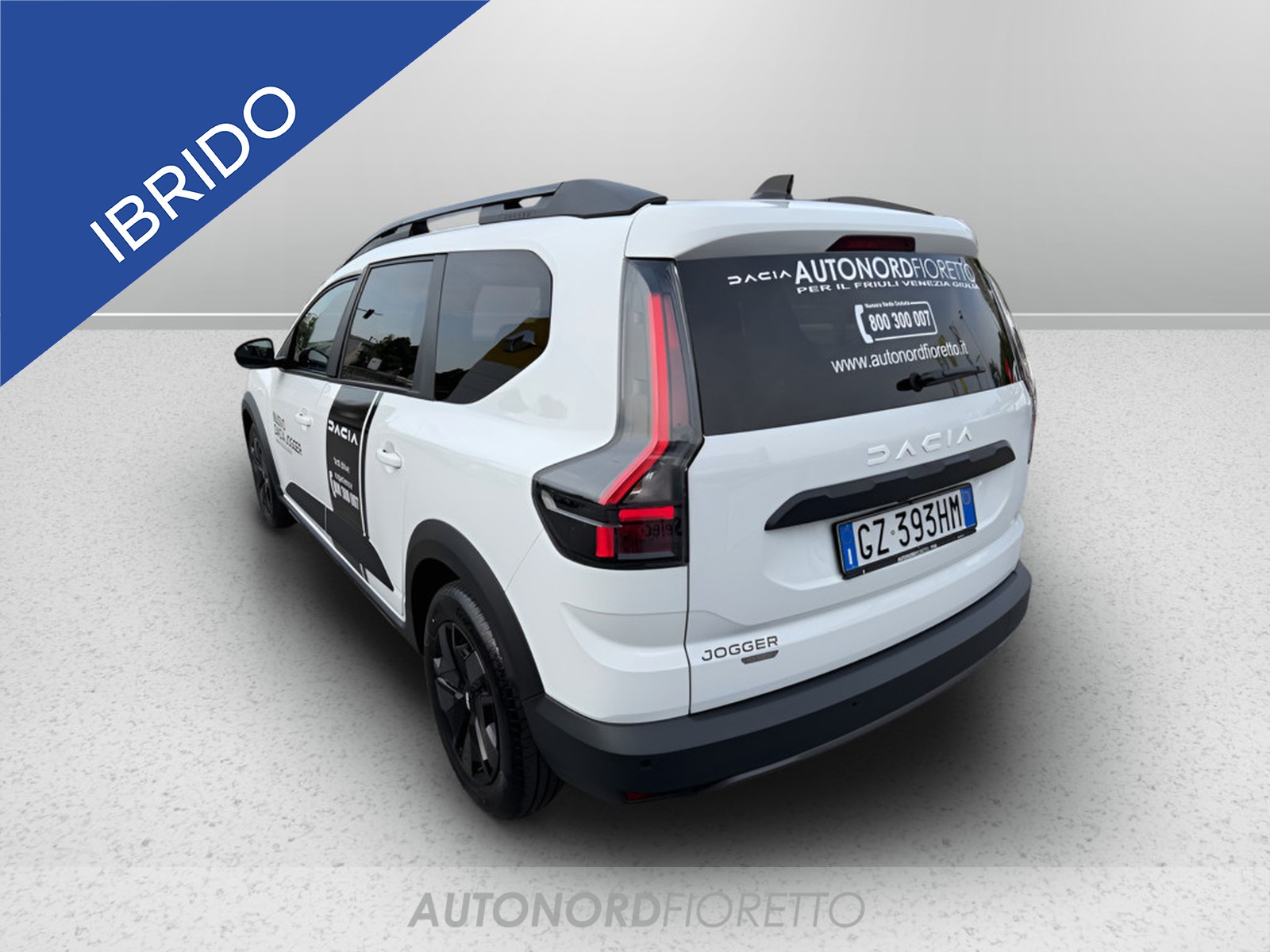 AUTONORD Dacia Jogger