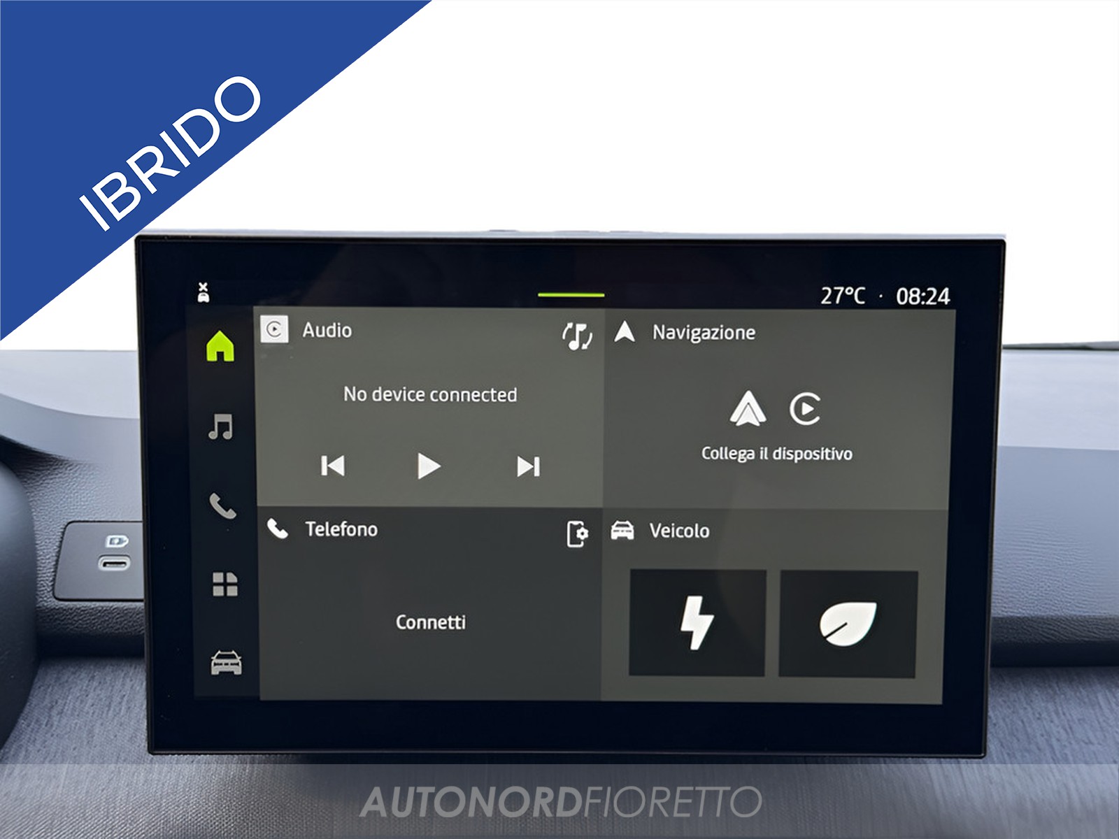 AUTONORD Dacia Jogger