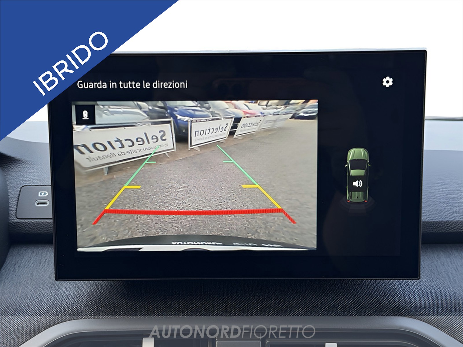 AUTONORD Dacia Jogger