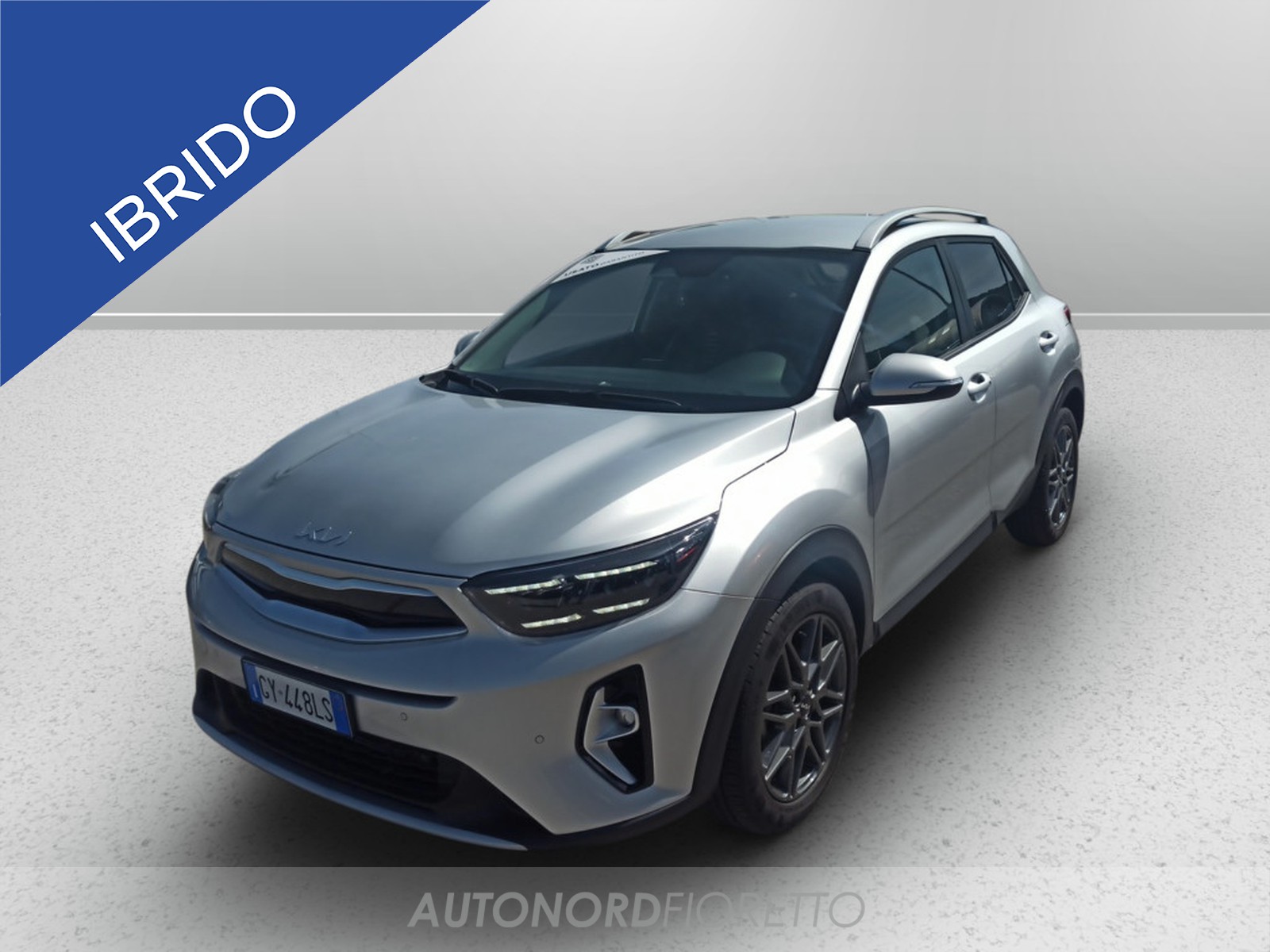 AUTONORD Kia Stonic