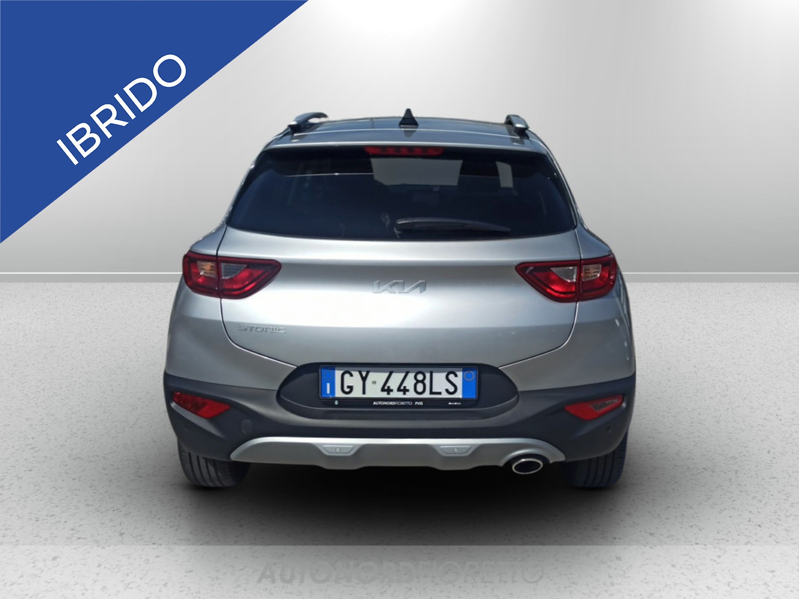 AUTONORD Kia Stonic