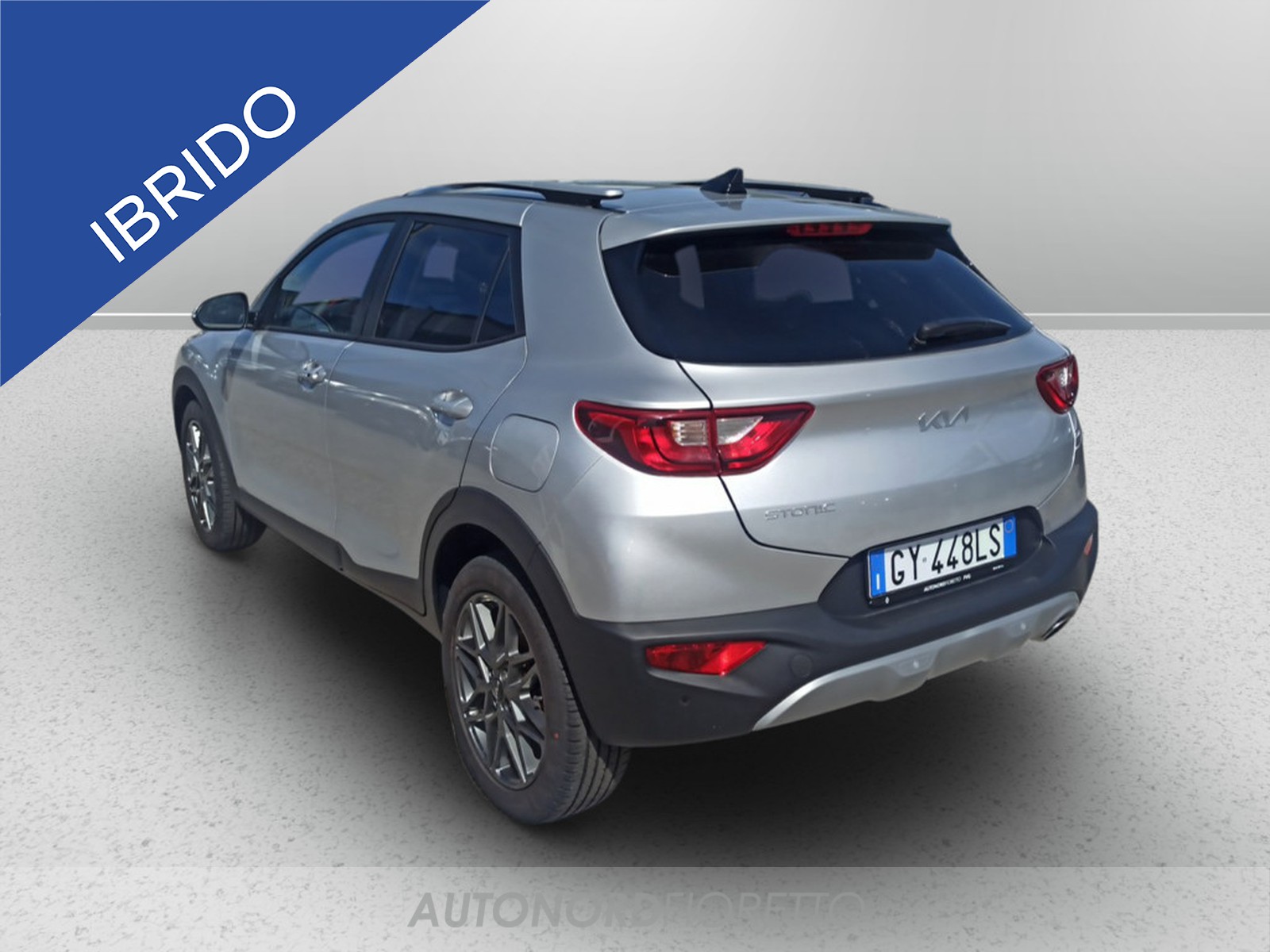 AUTONORD Kia Stonic