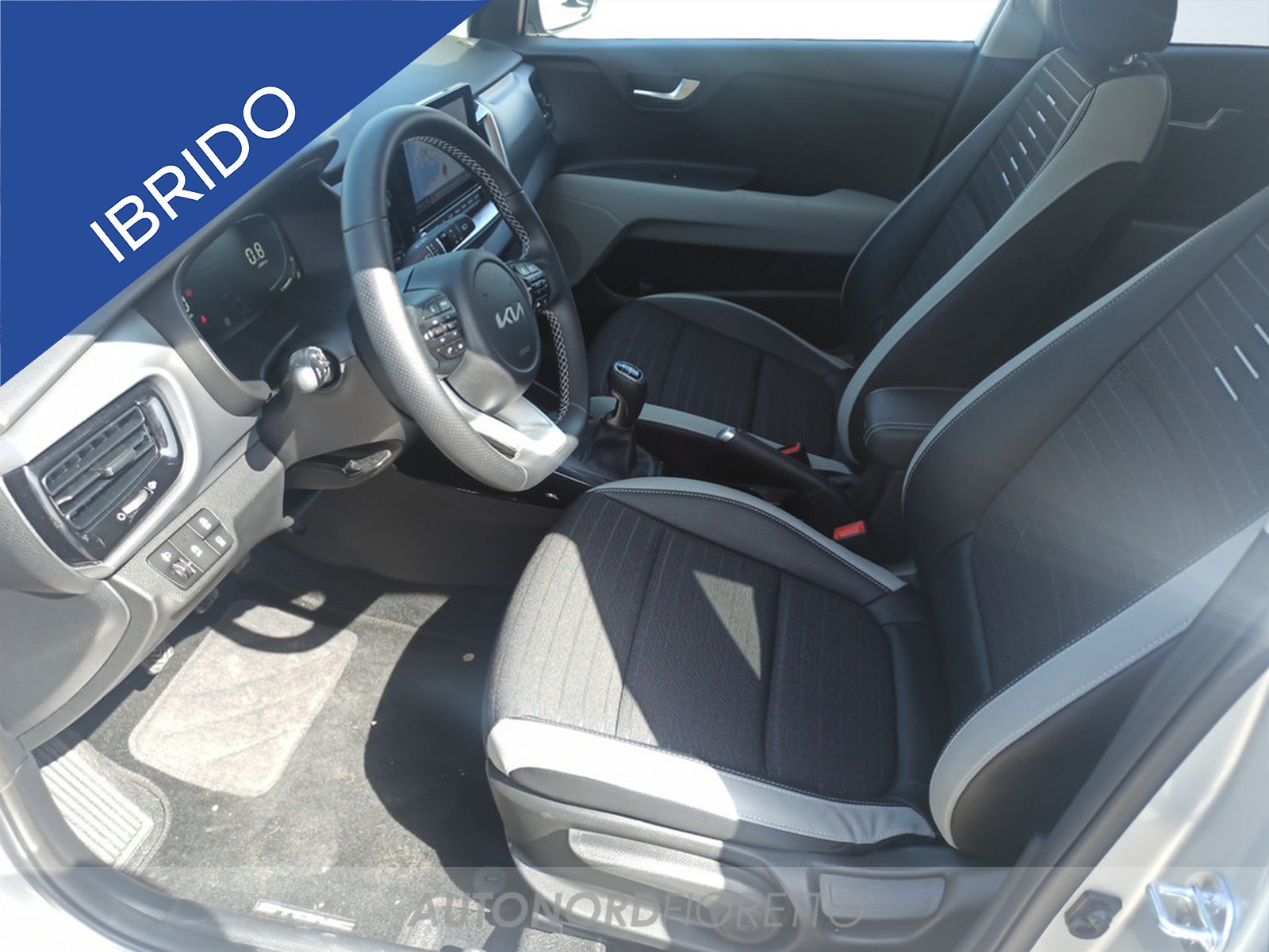 AUTONORD Kia Stonic