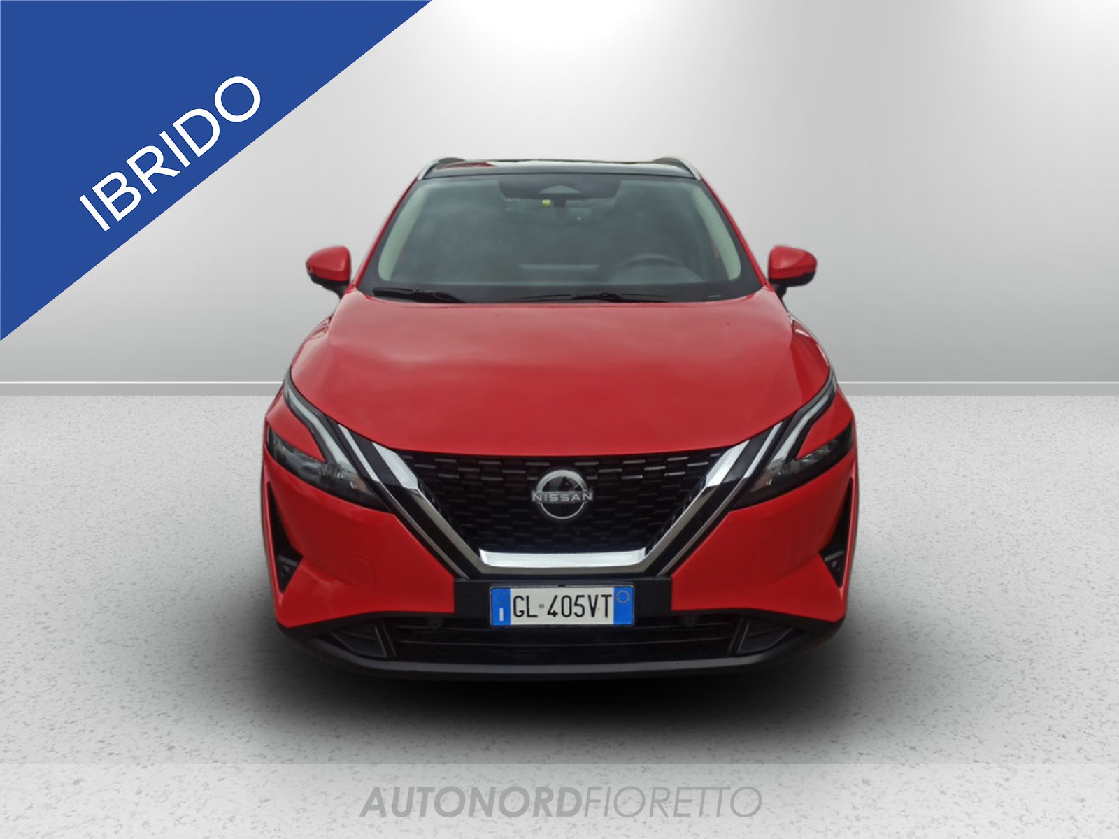 AUTONORD Nissan Qashqai