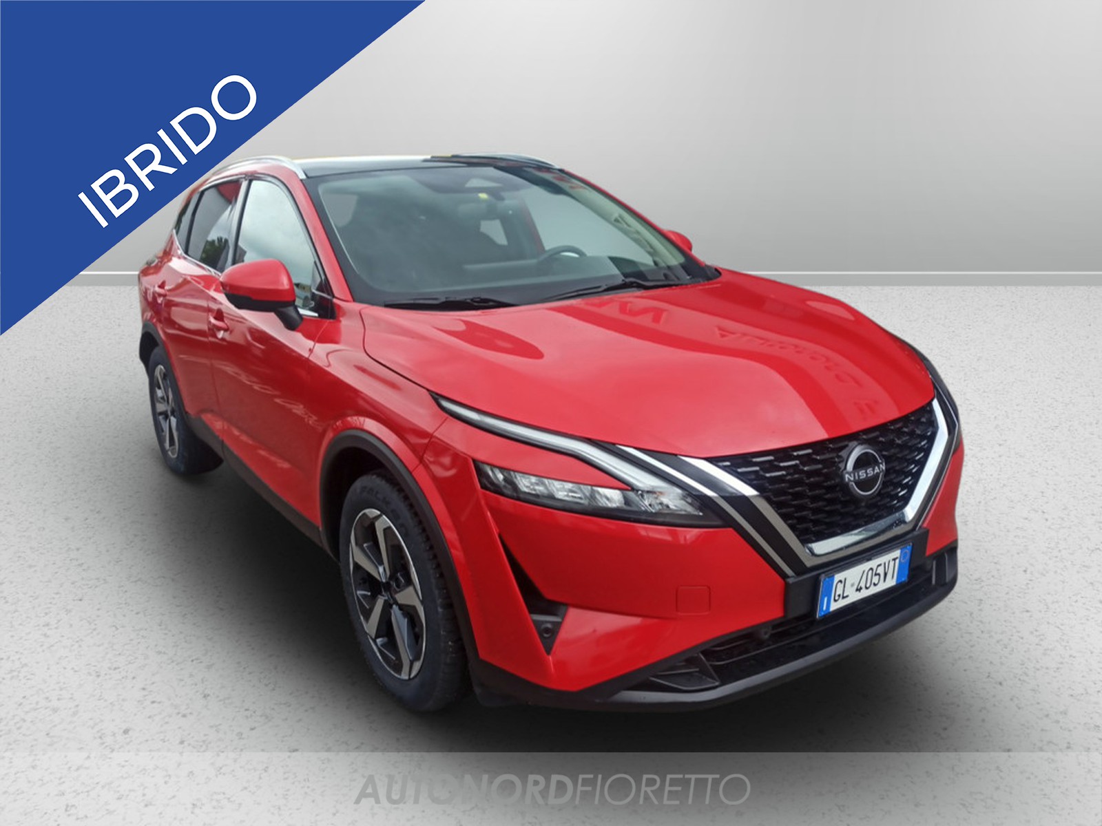 AUTONORD Nissan Qashqai