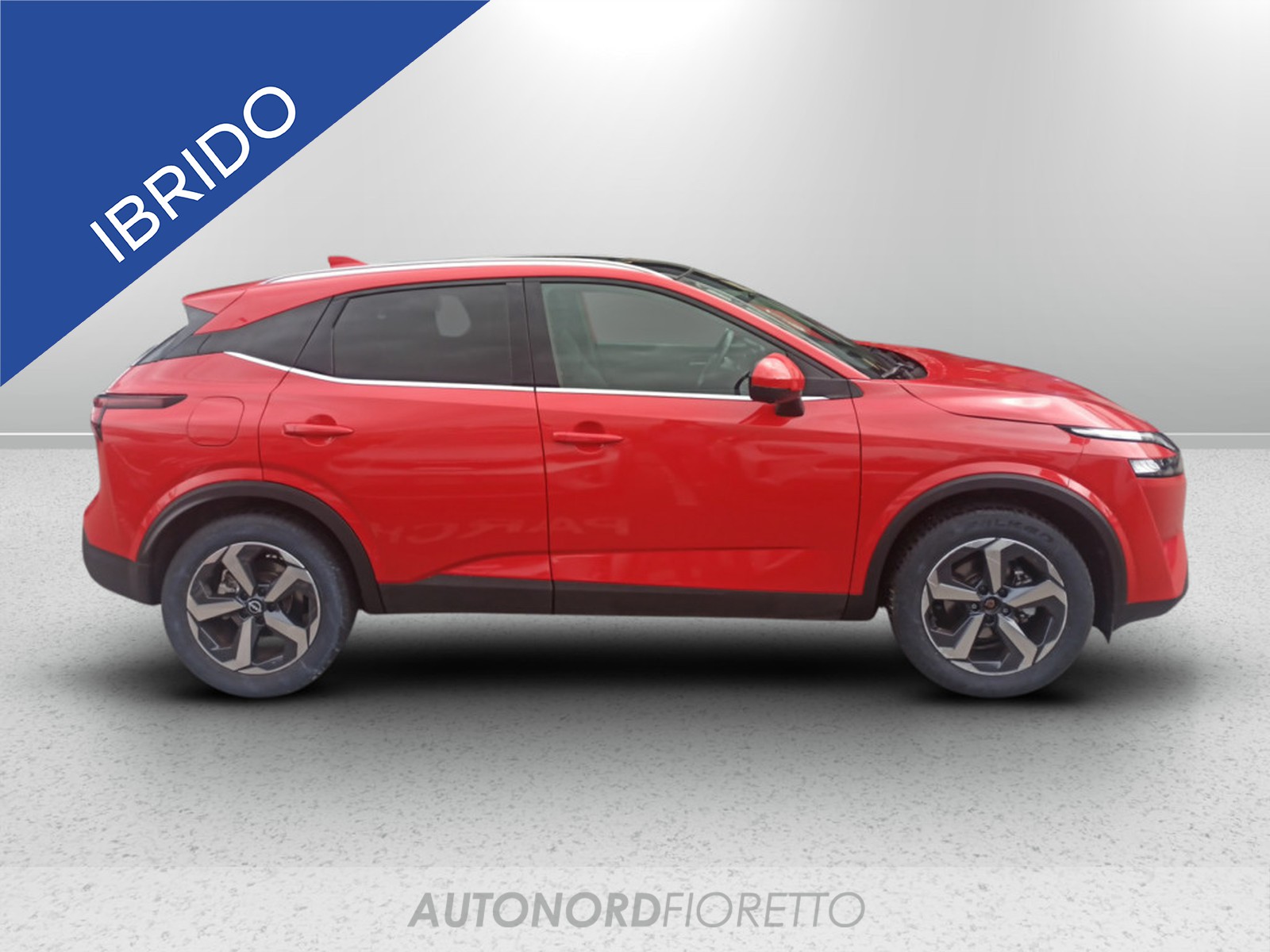 AUTONORD Nissan Qashqai