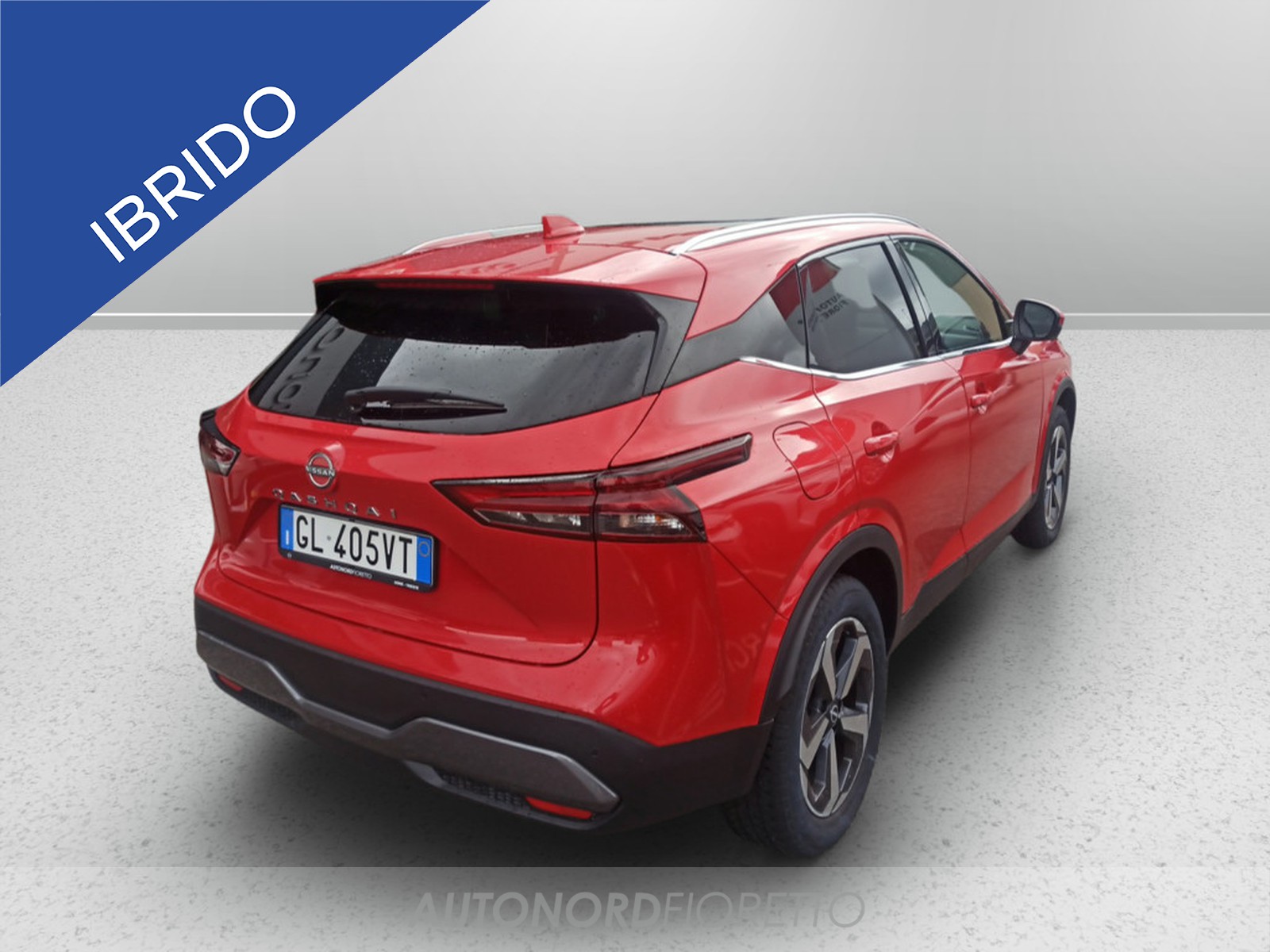 AUTONORD Nissan Qashqai