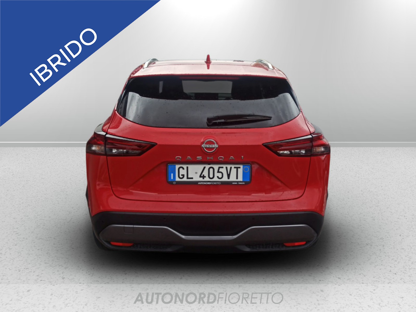 AUTONORD Nissan Qashqai